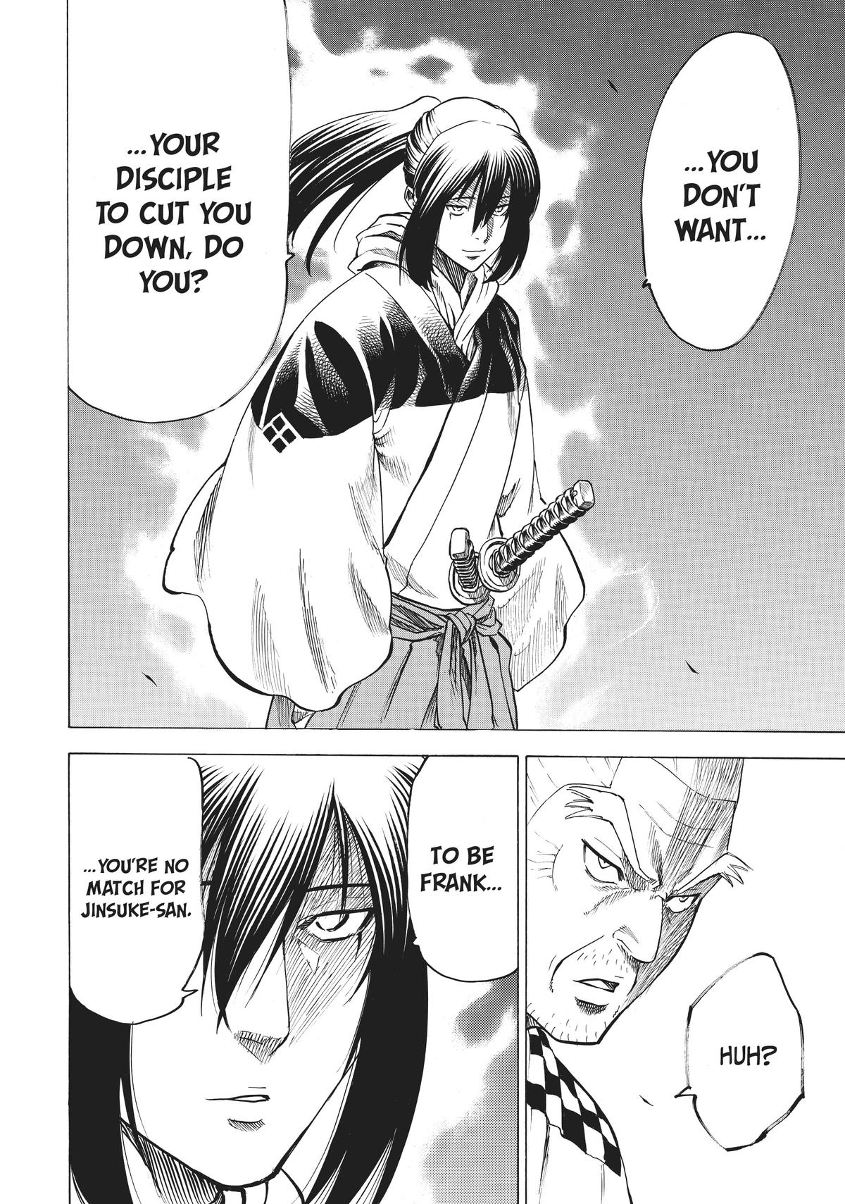 Read Gamaran Manga Online