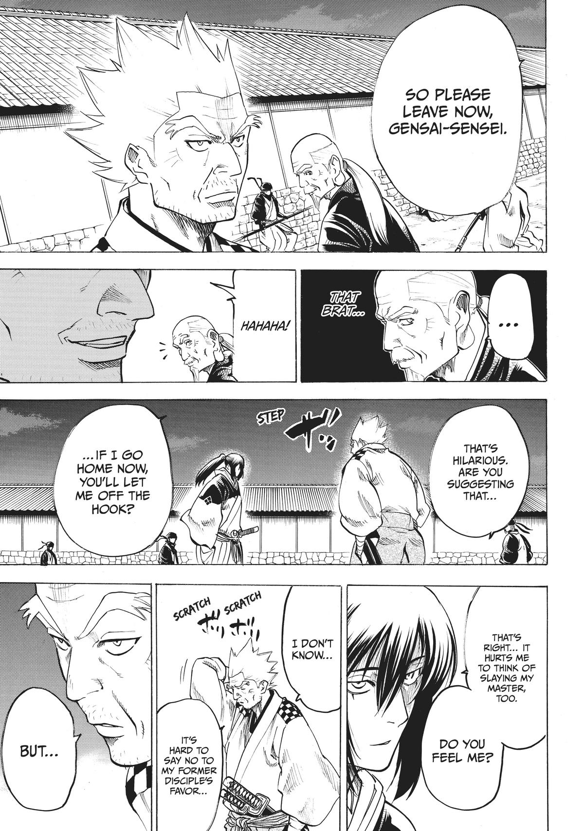 Read Gamaran Manga Online