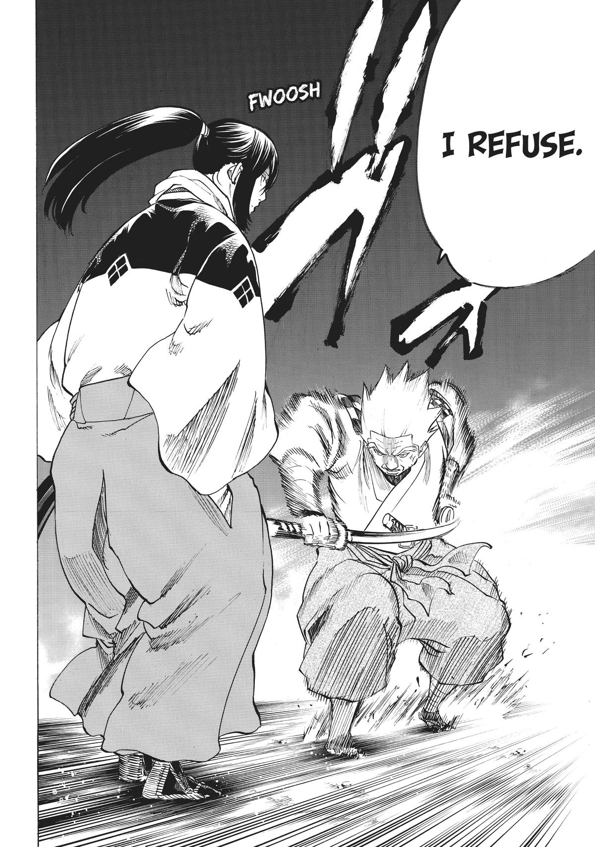 Read Gamaran Manga Online