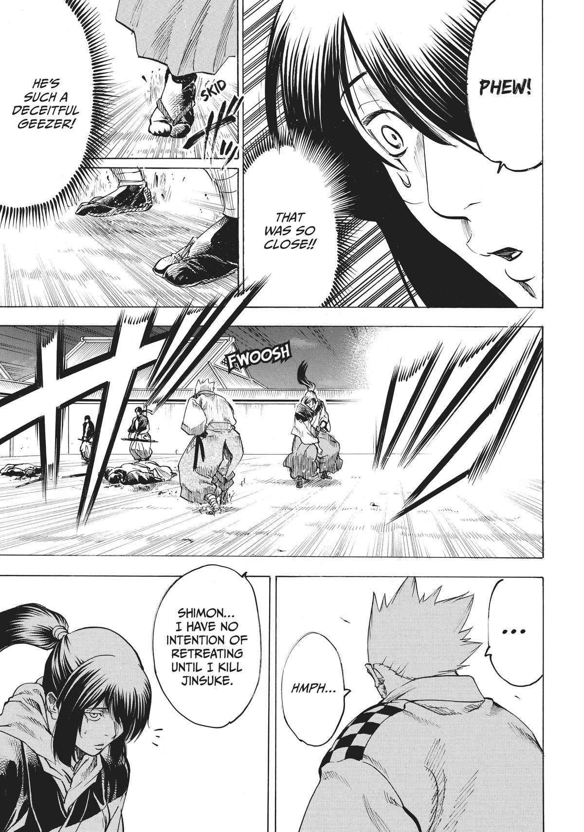 Read Gamaran Manga Online