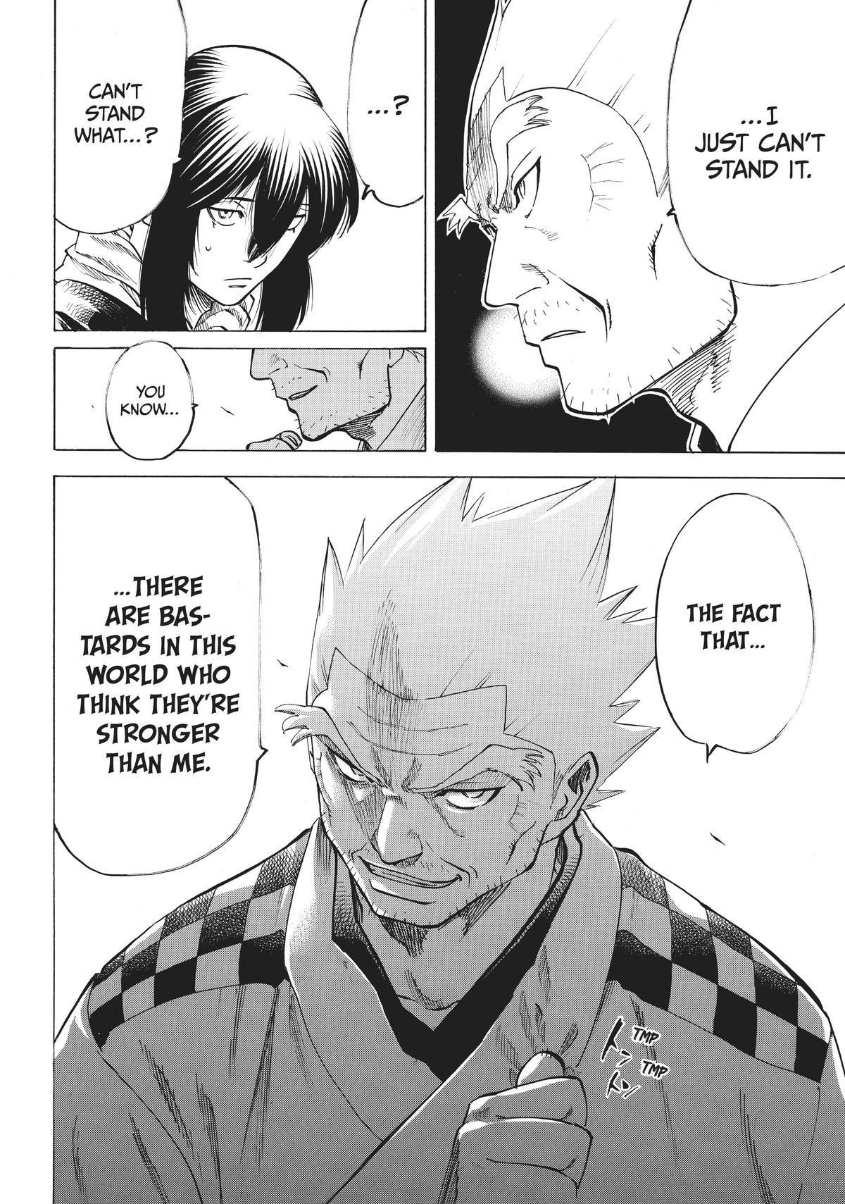 Read Gamaran Manga Online