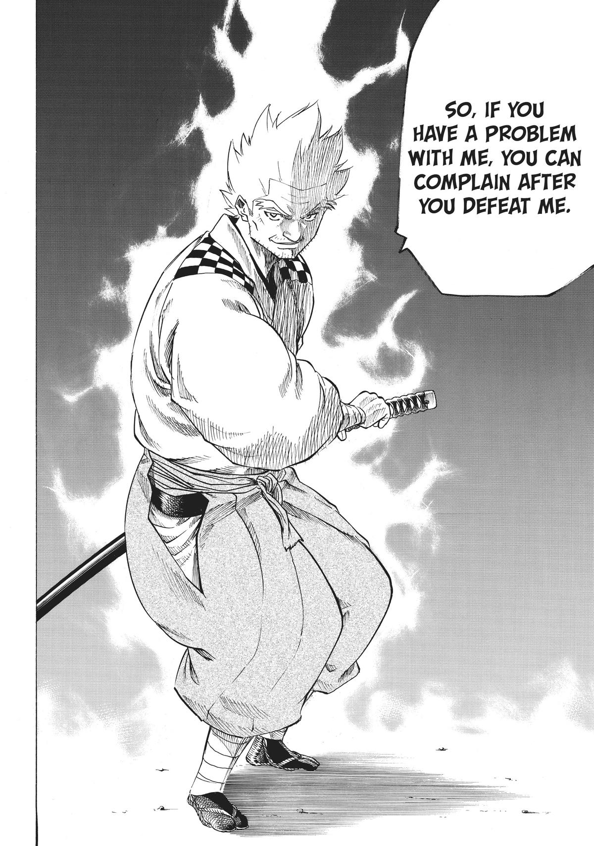 Read Gamaran Manga Online