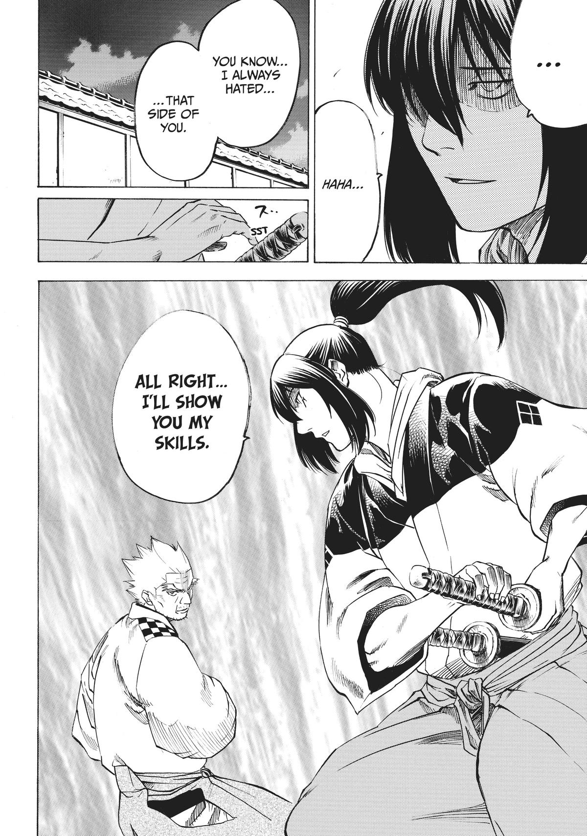Read Gamaran Manga Online