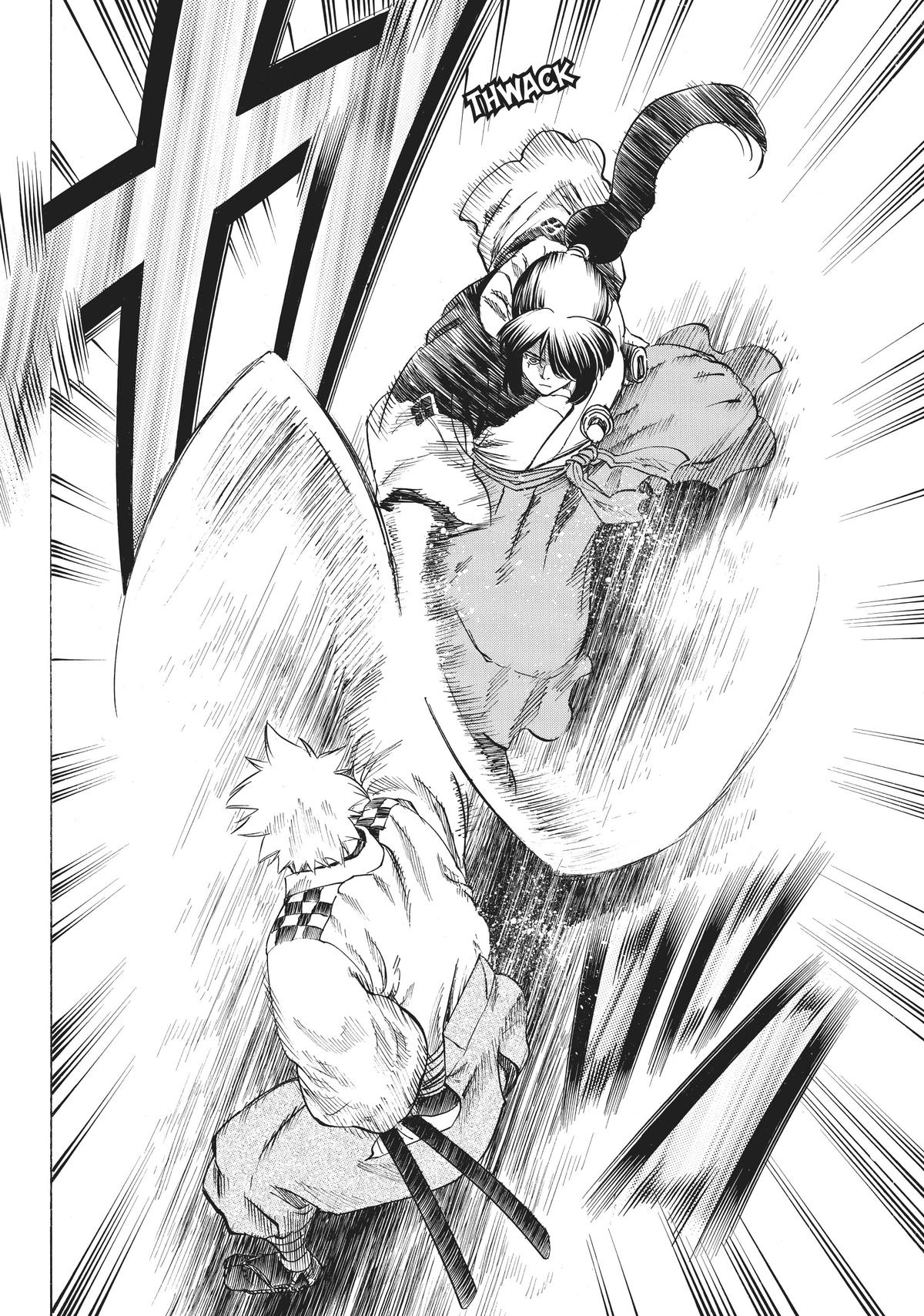 Read Gamaran Manga Online