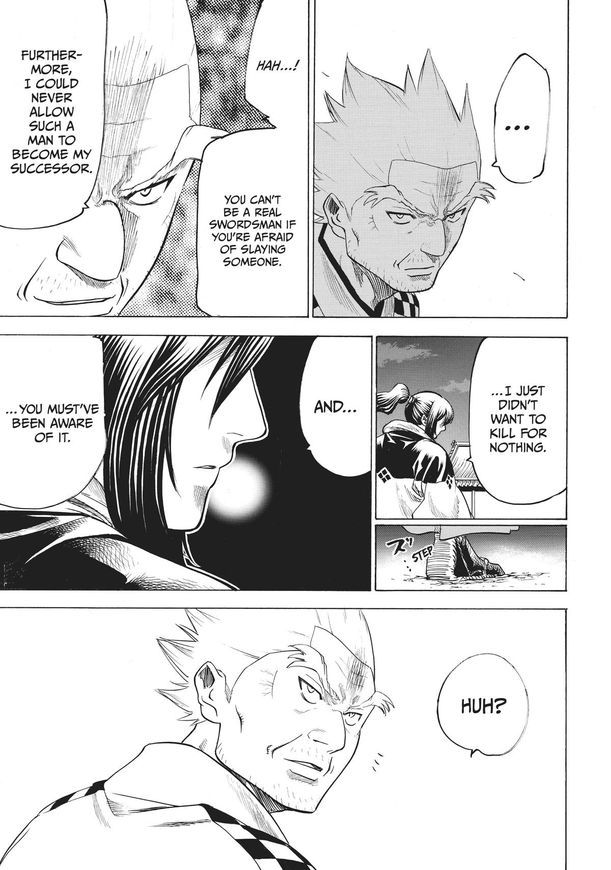 Read Gamaran Manga Online