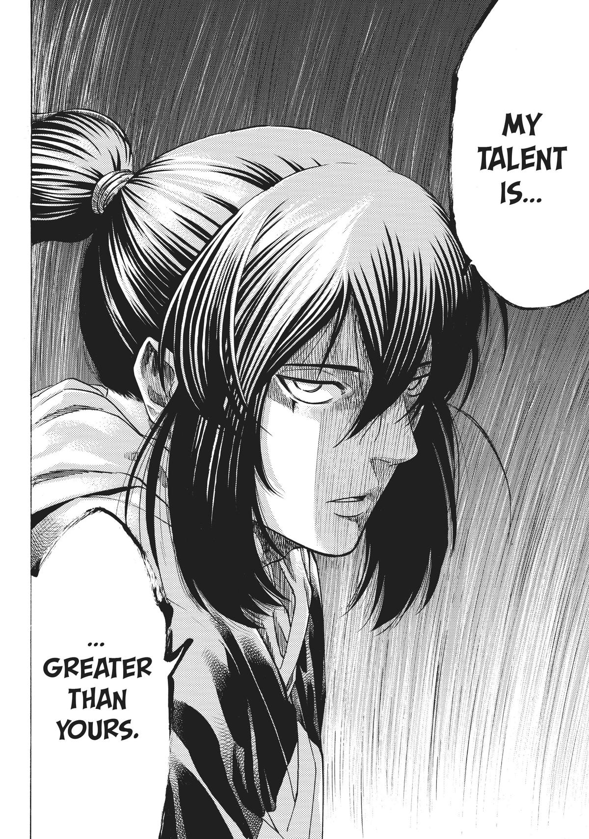 Read Gamaran Manga Online