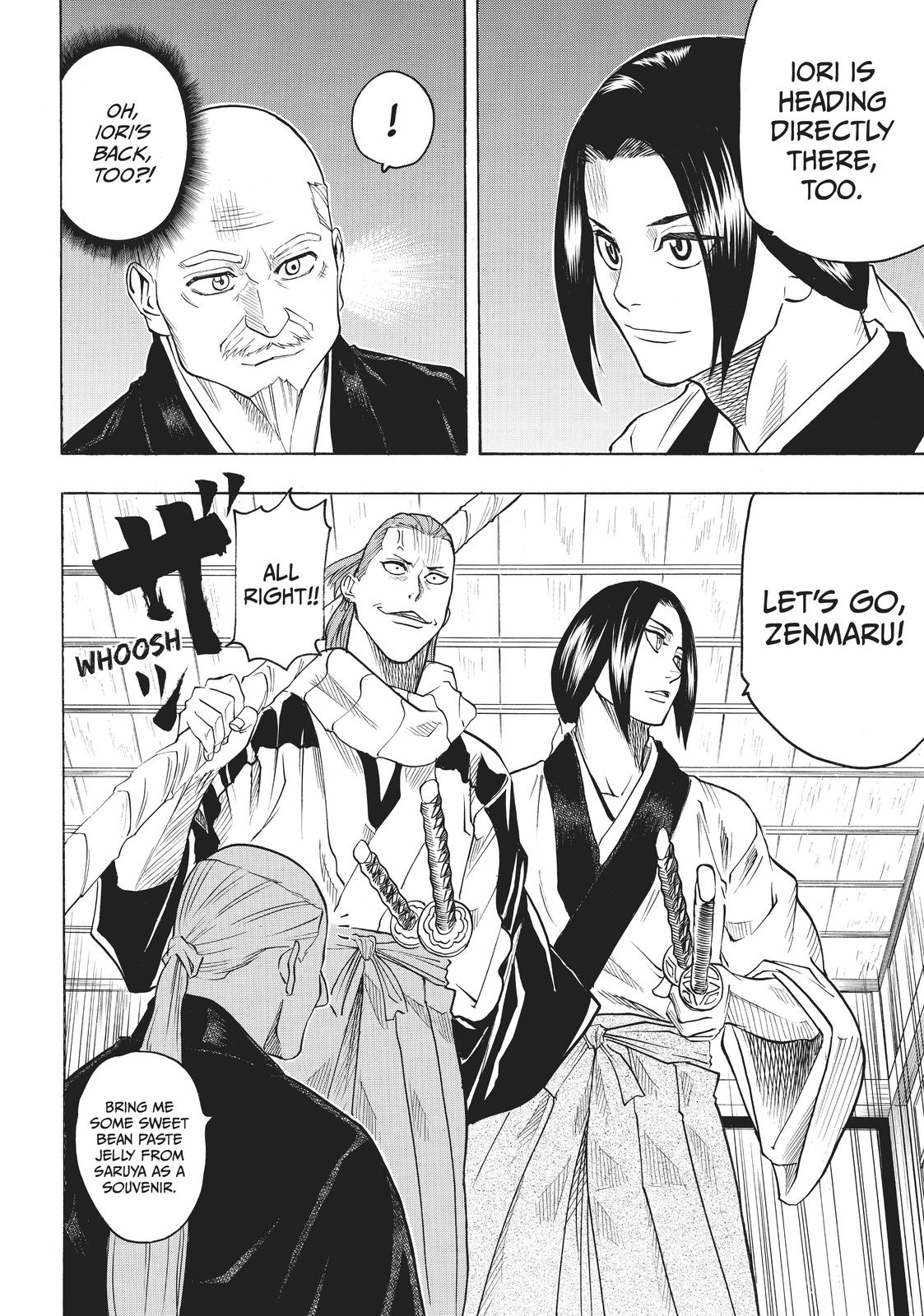 Read Gamaran Manga Online