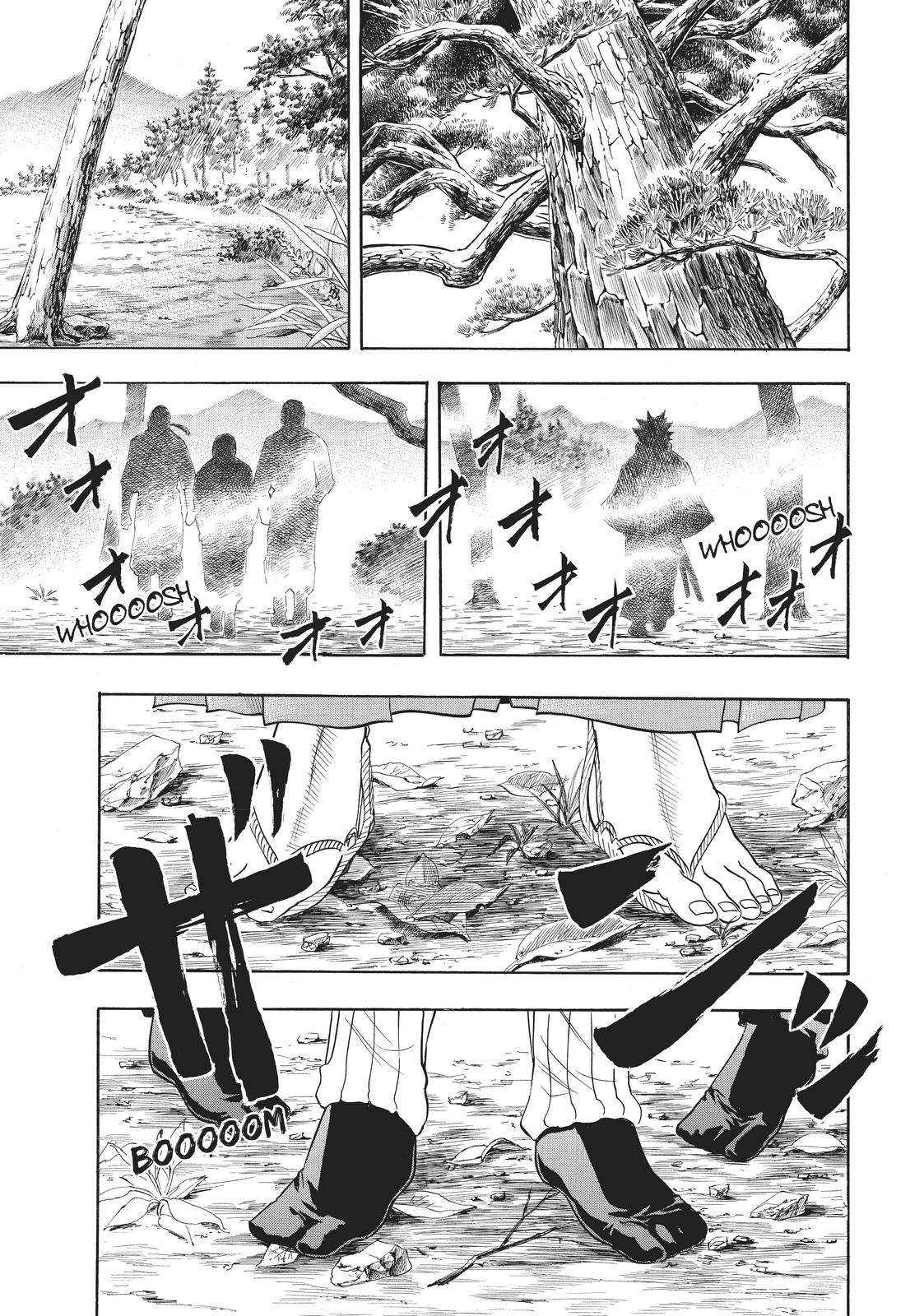 Read Gamaran Manga Online