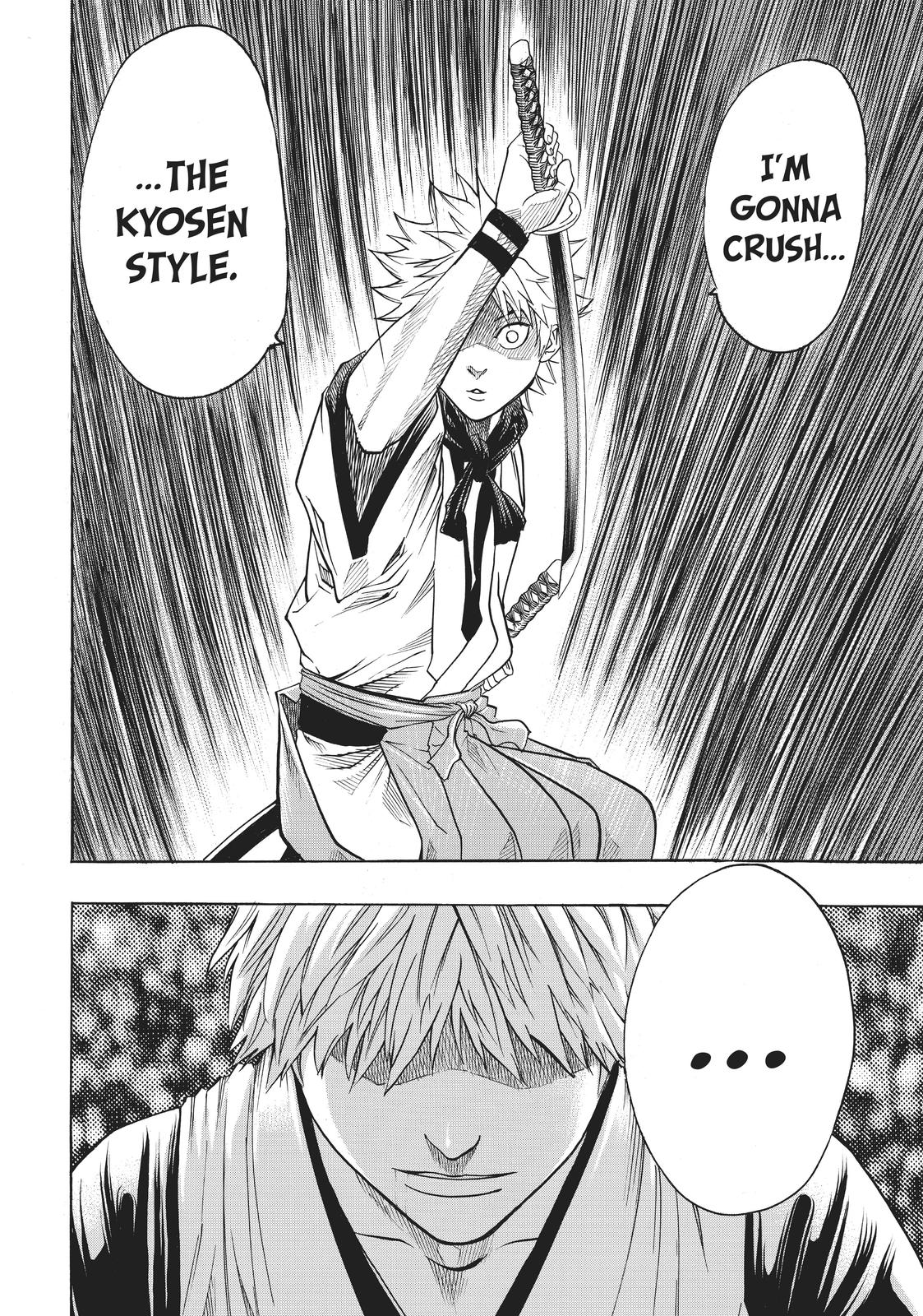 Read Gamaran Manga Online