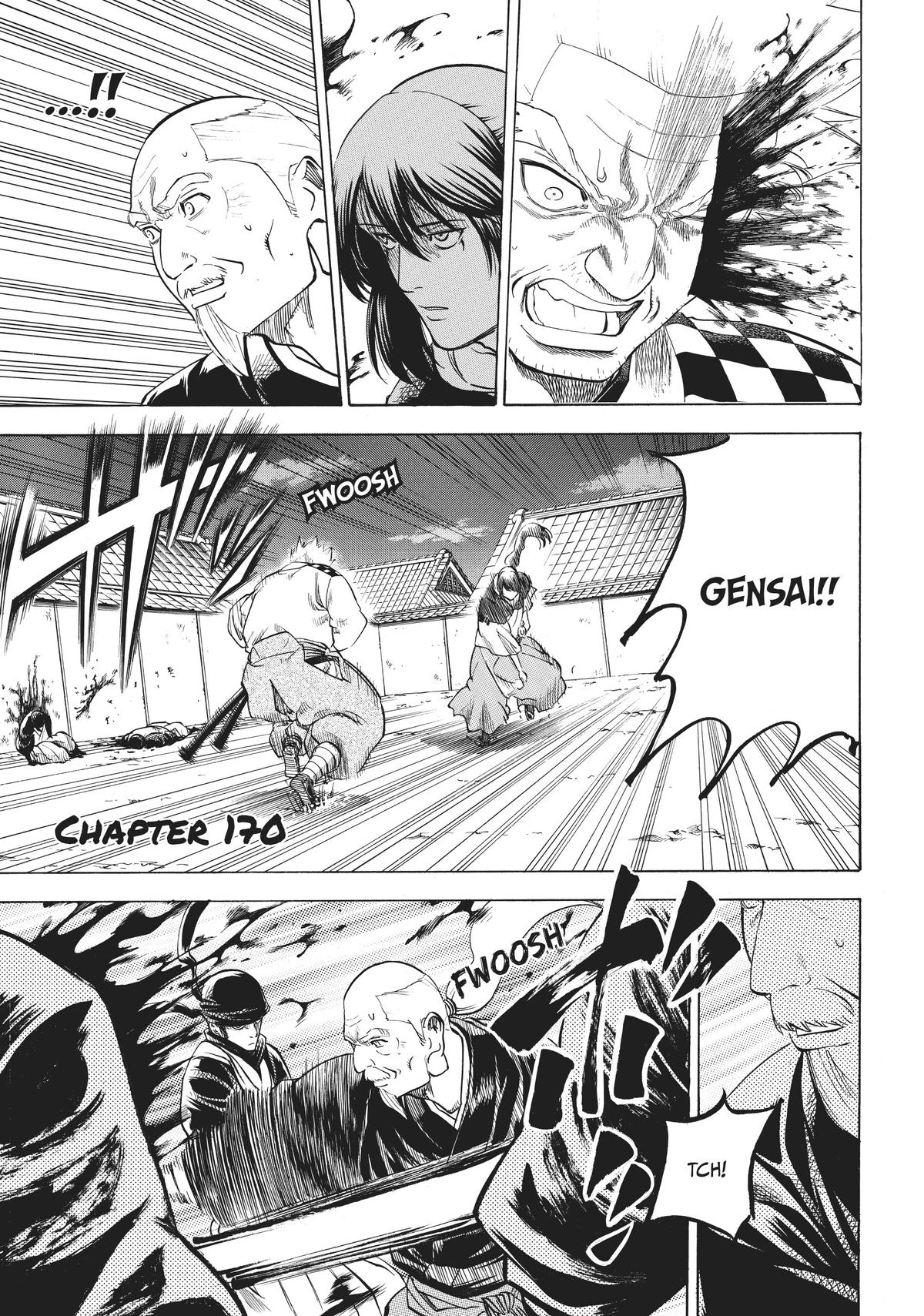 Read Gamaran Manga Online