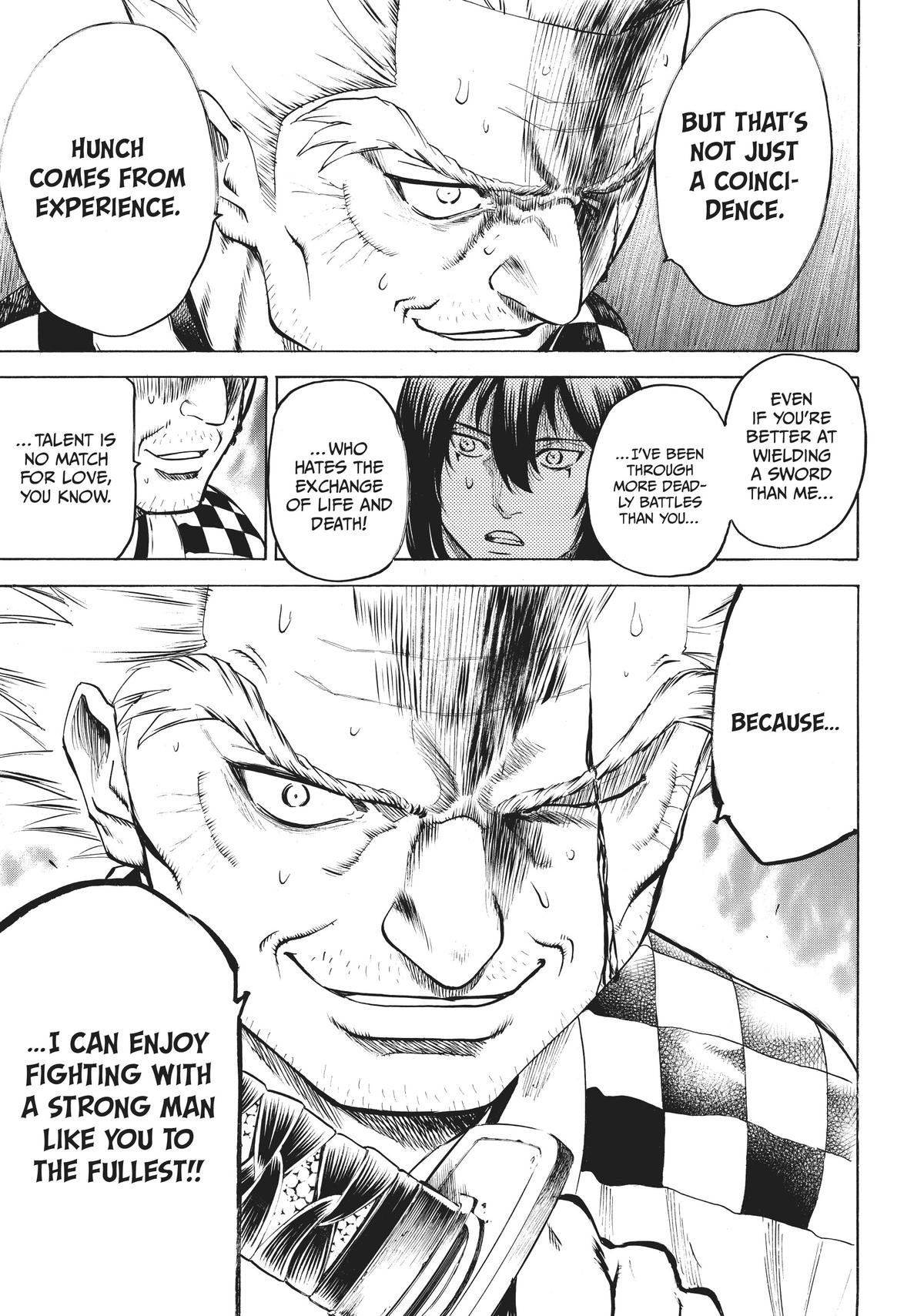 Read Gamaran Manga Online