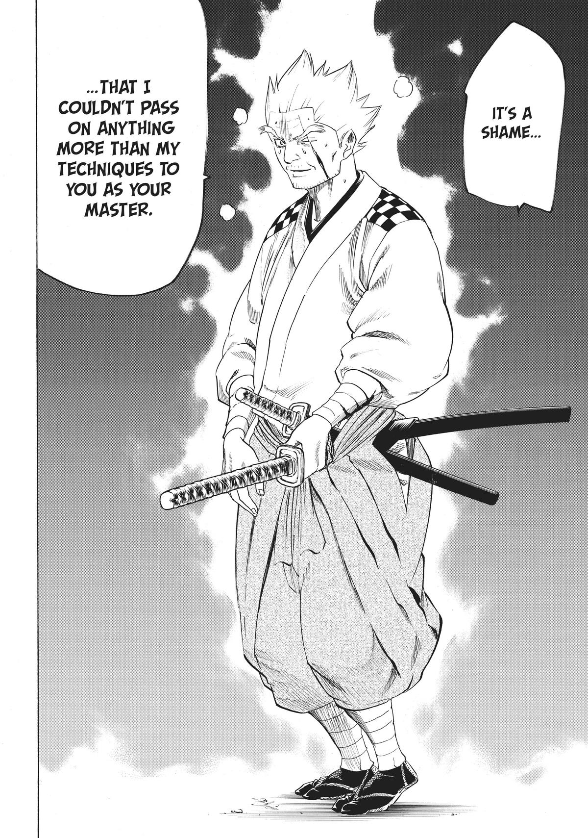 Read Gamaran Manga Online