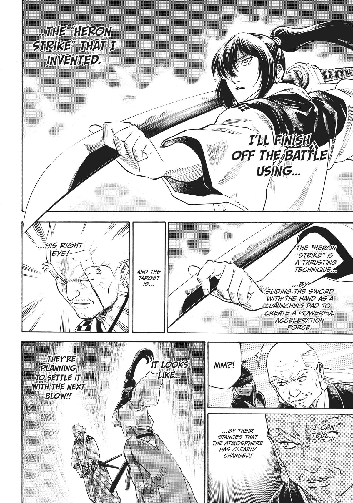 Read Gamaran Manga Online