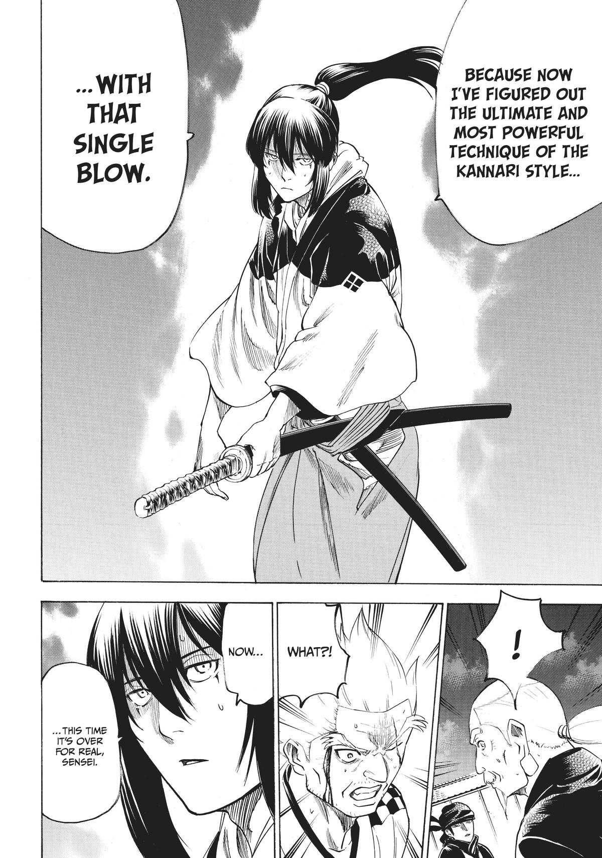 Read Gamaran Manga Online