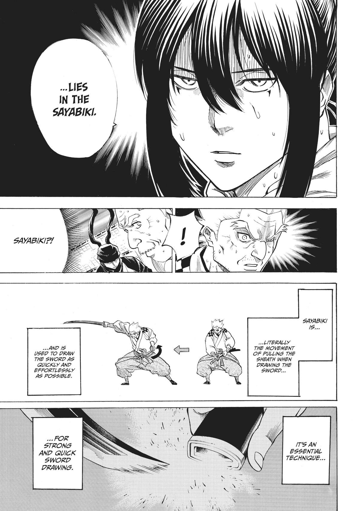 Read Gamaran Manga Online