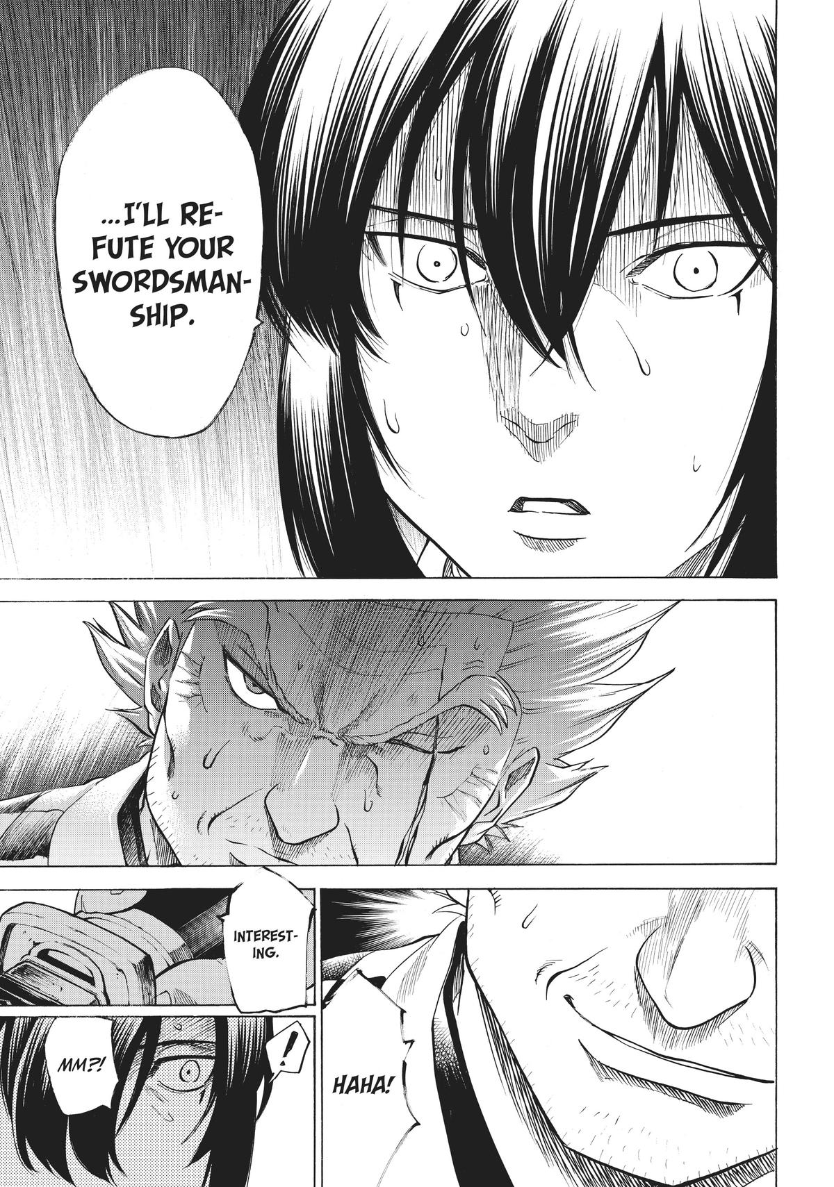 Read Gamaran Manga Online