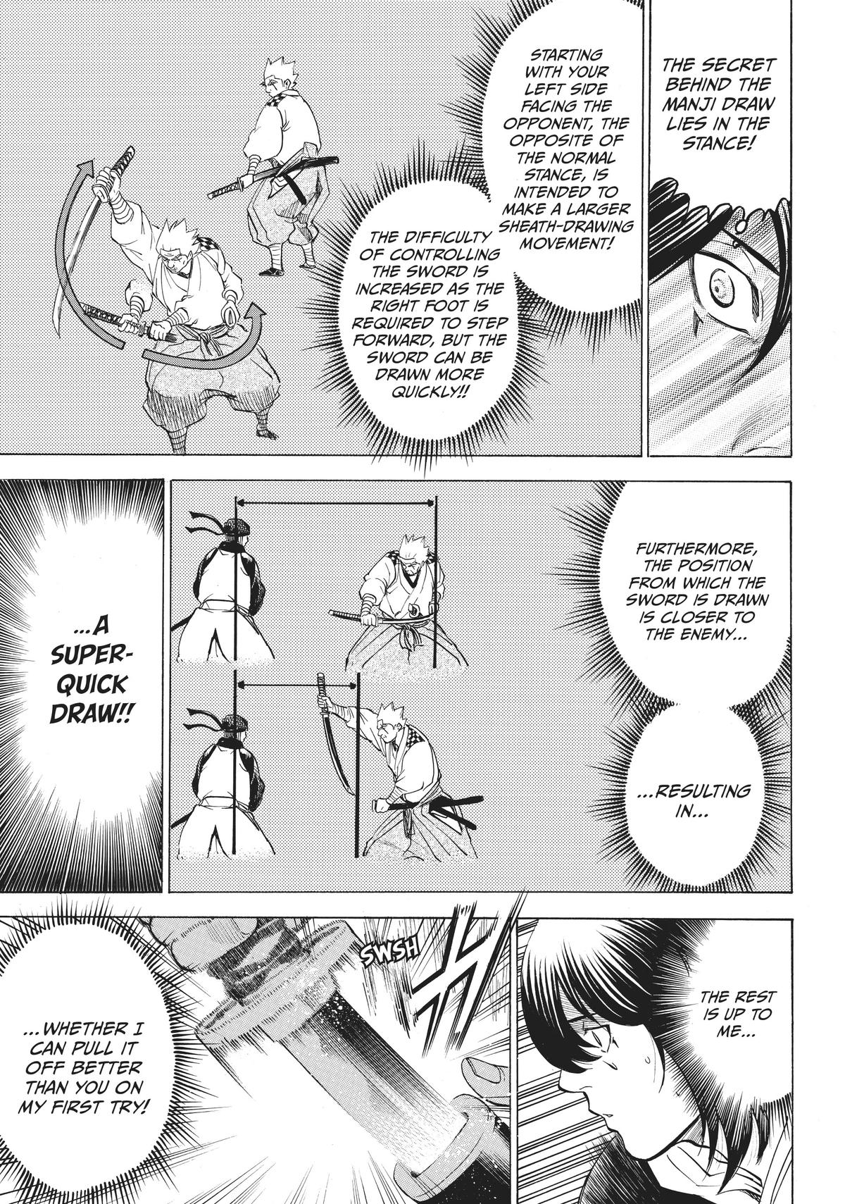 Read Gamaran Manga Online
