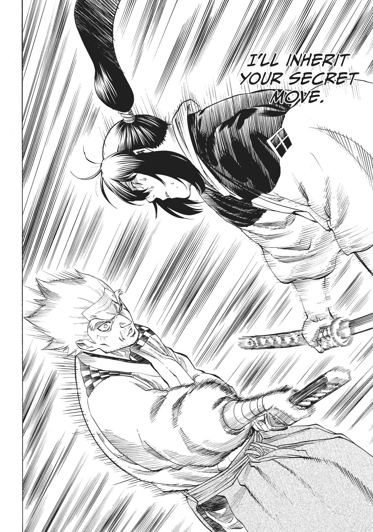 Read Gamaran Manga Online