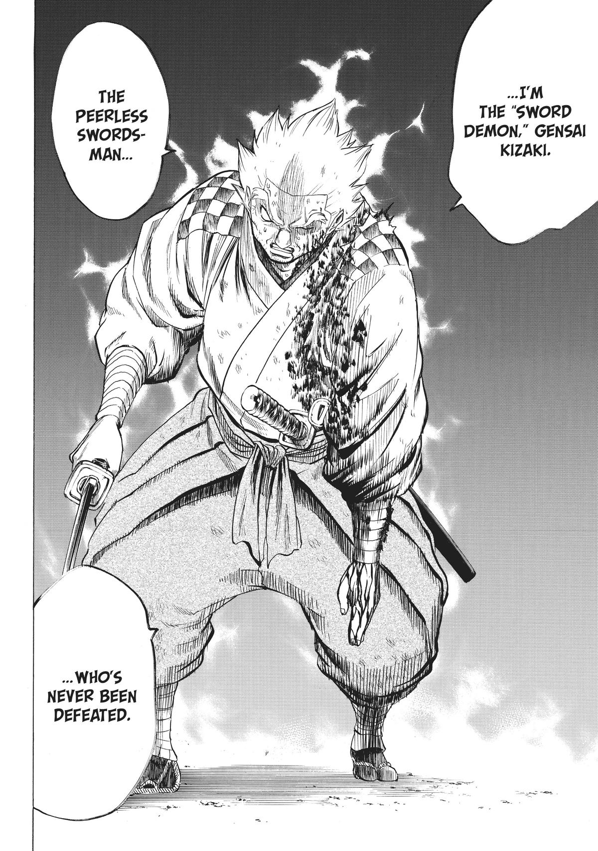 Read Gamaran Manga Online
