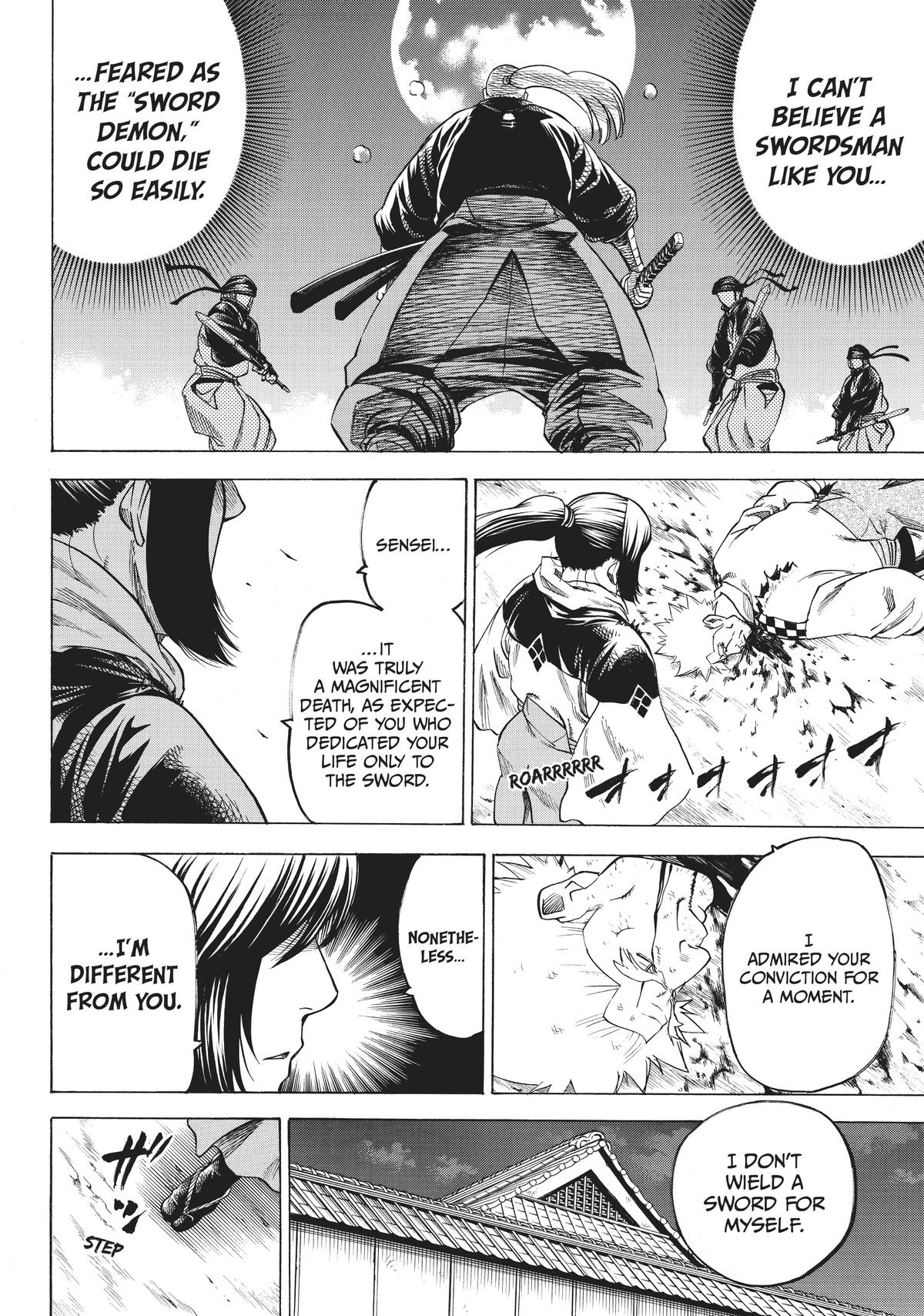 Read Gamaran Manga Online