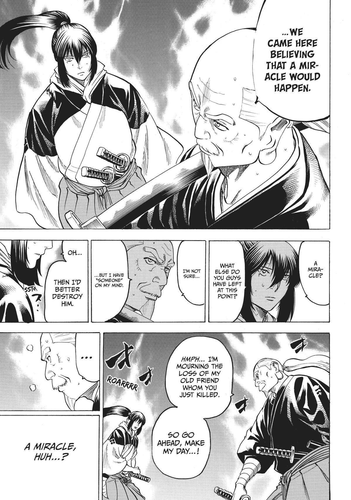 Read Gamaran Manga Online