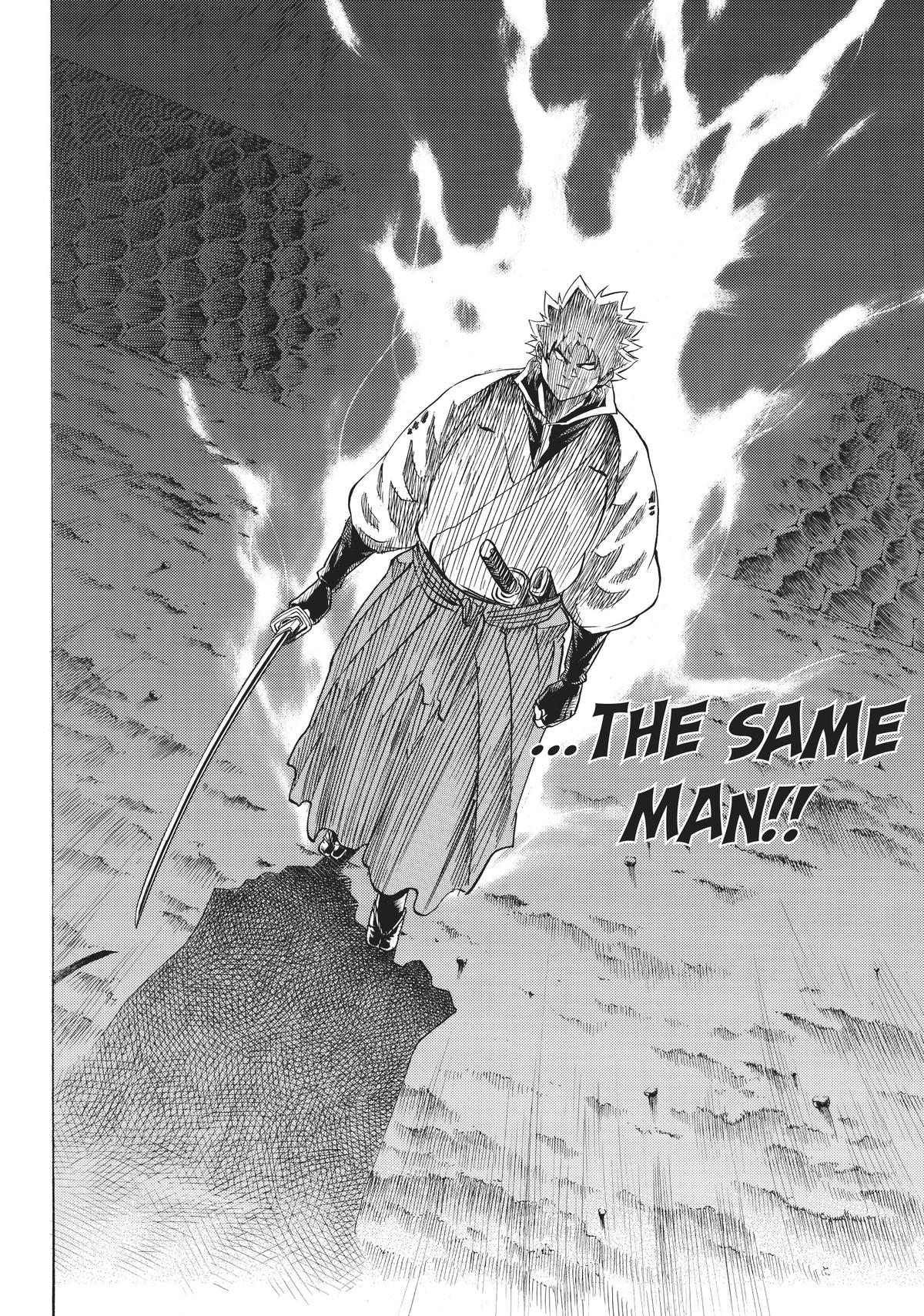 Read Gamaran Manga Online