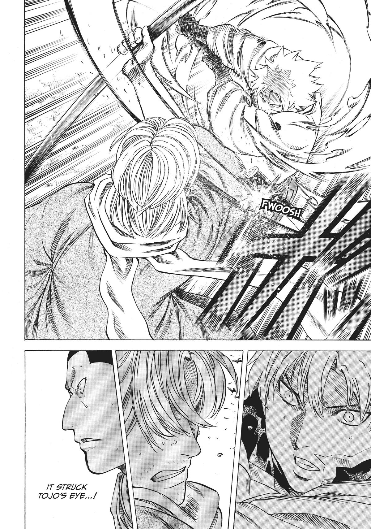 Read Gamaran Manga Online