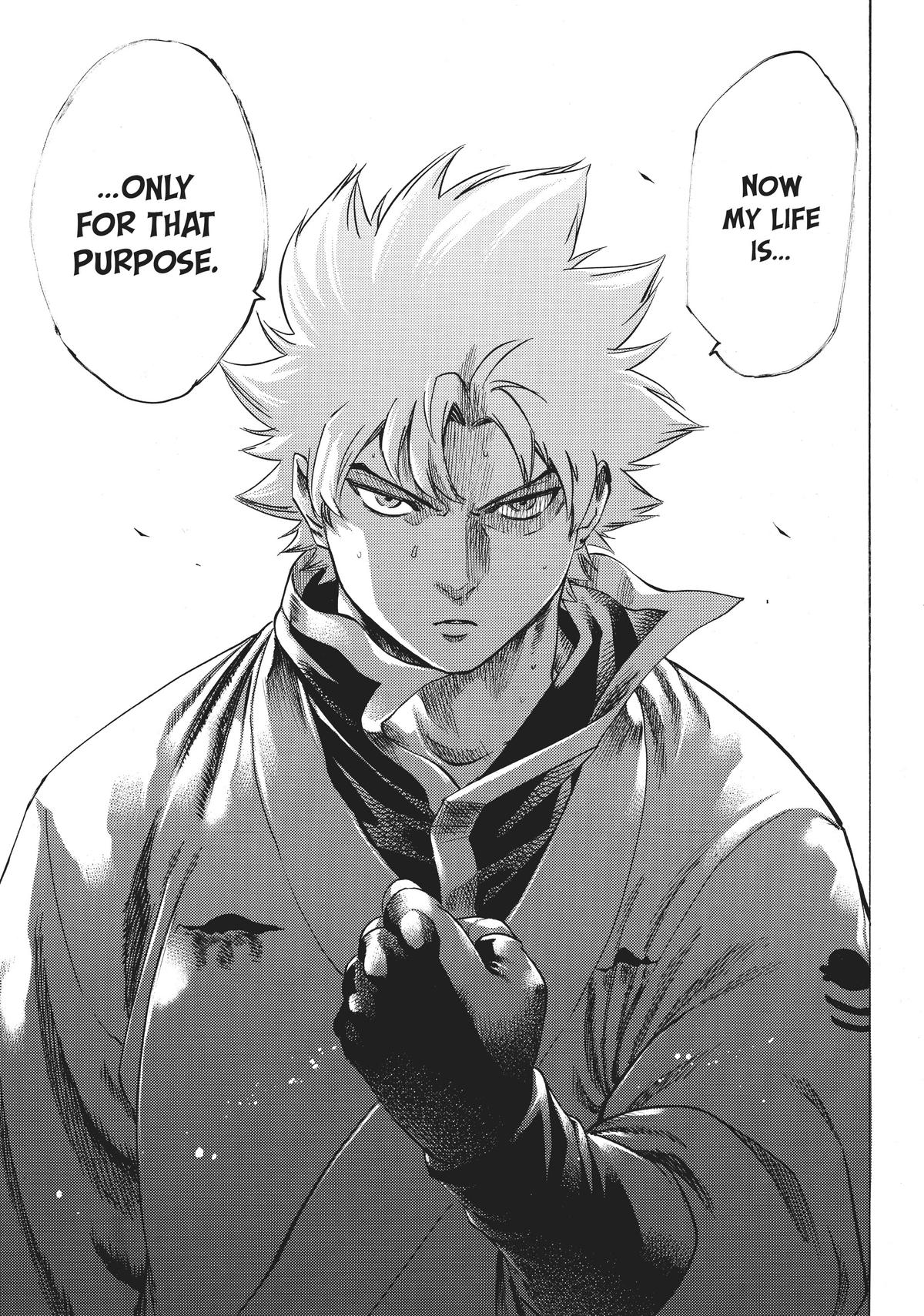 Read Gamaran Manga Online