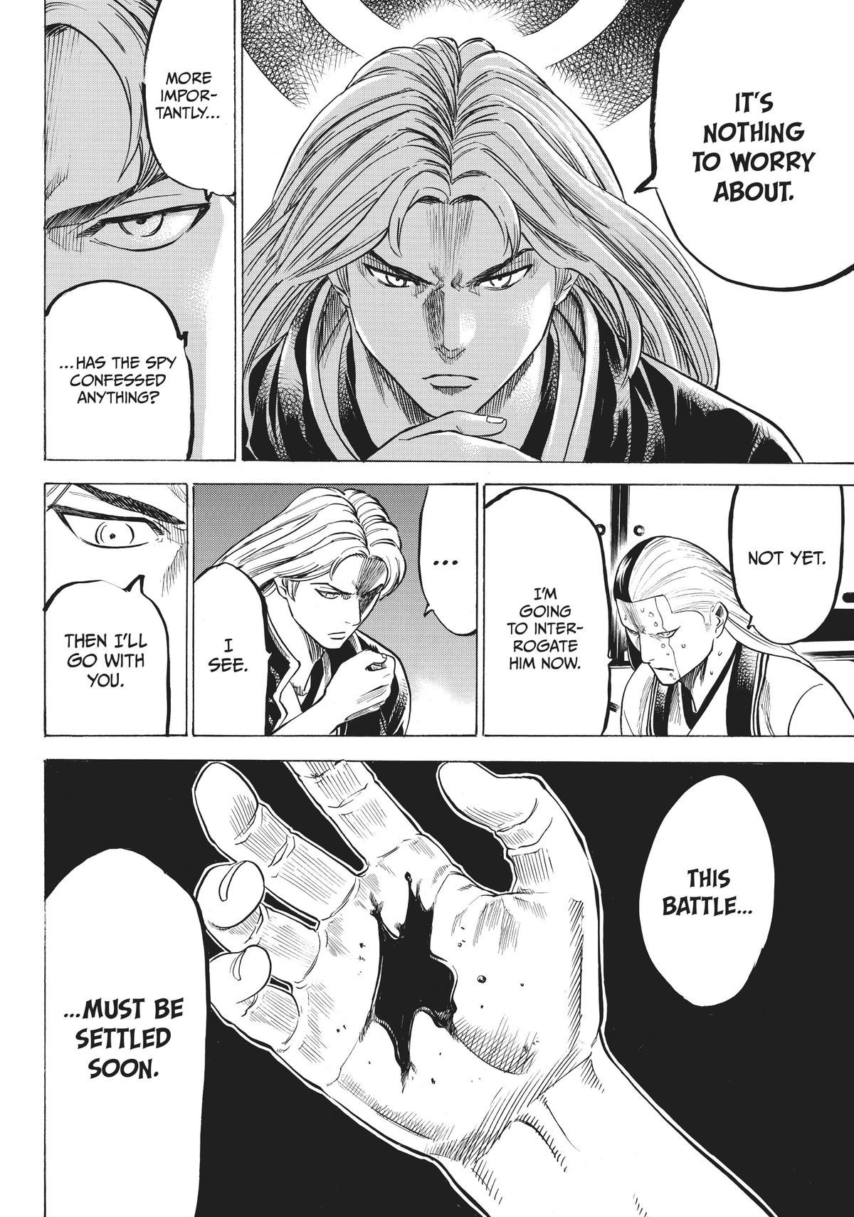 Read Gamaran Manga Online