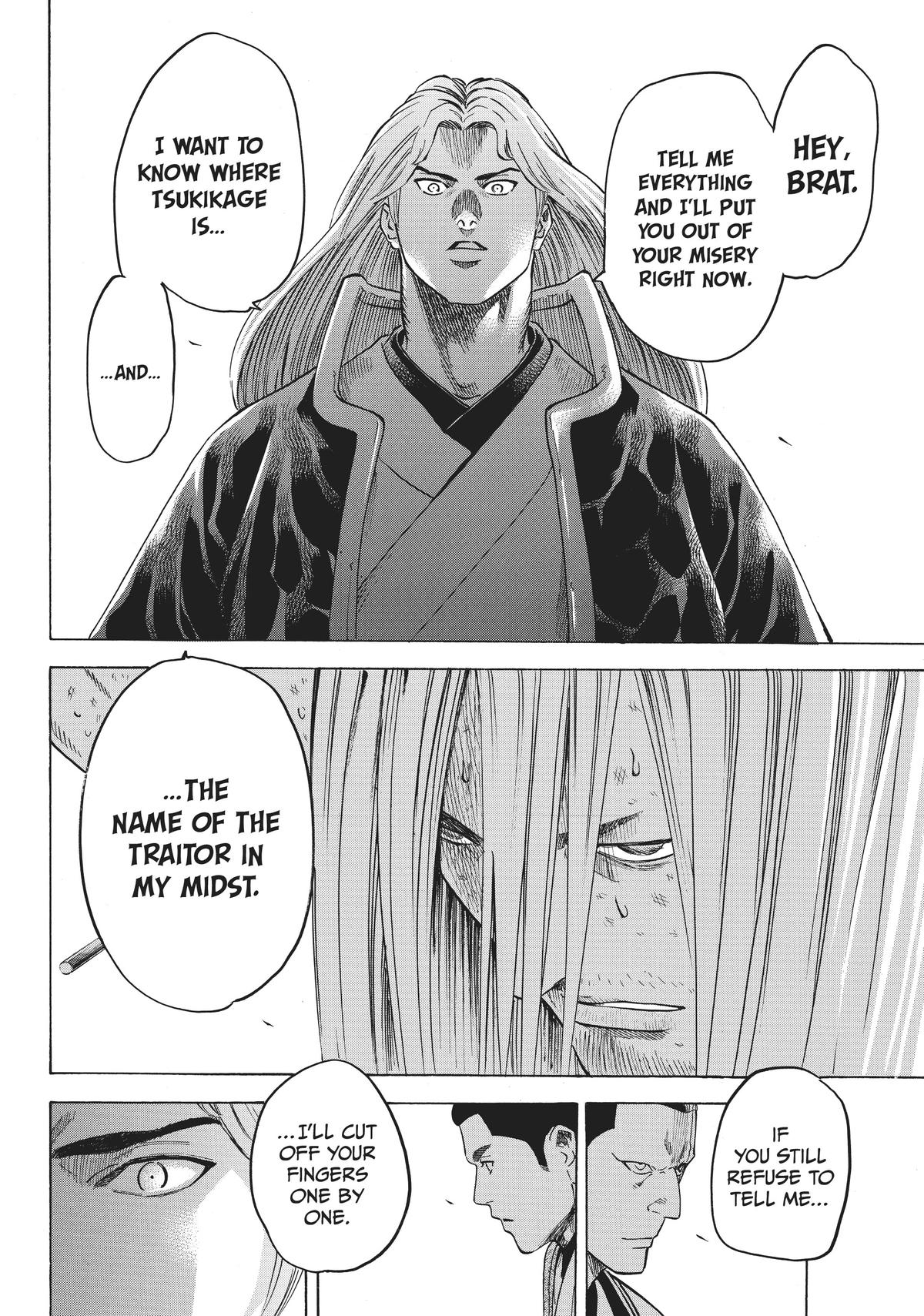 Read Gamaran Manga Online