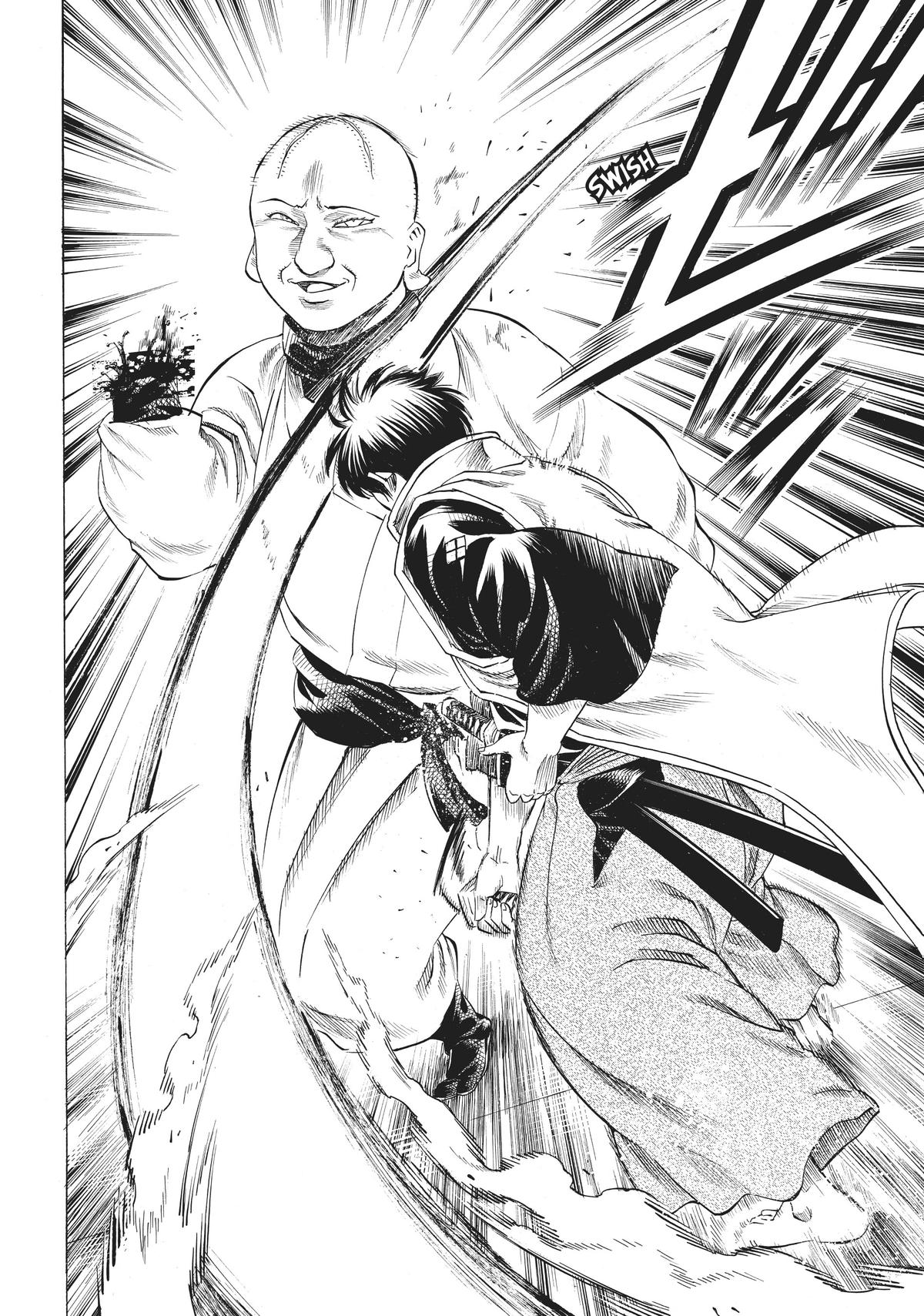 Read Gamaran Manga Online