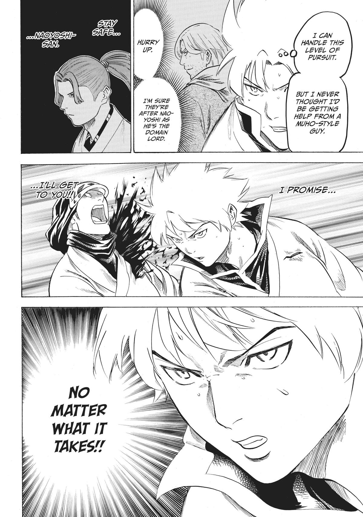 Read Gamaran Manga Online