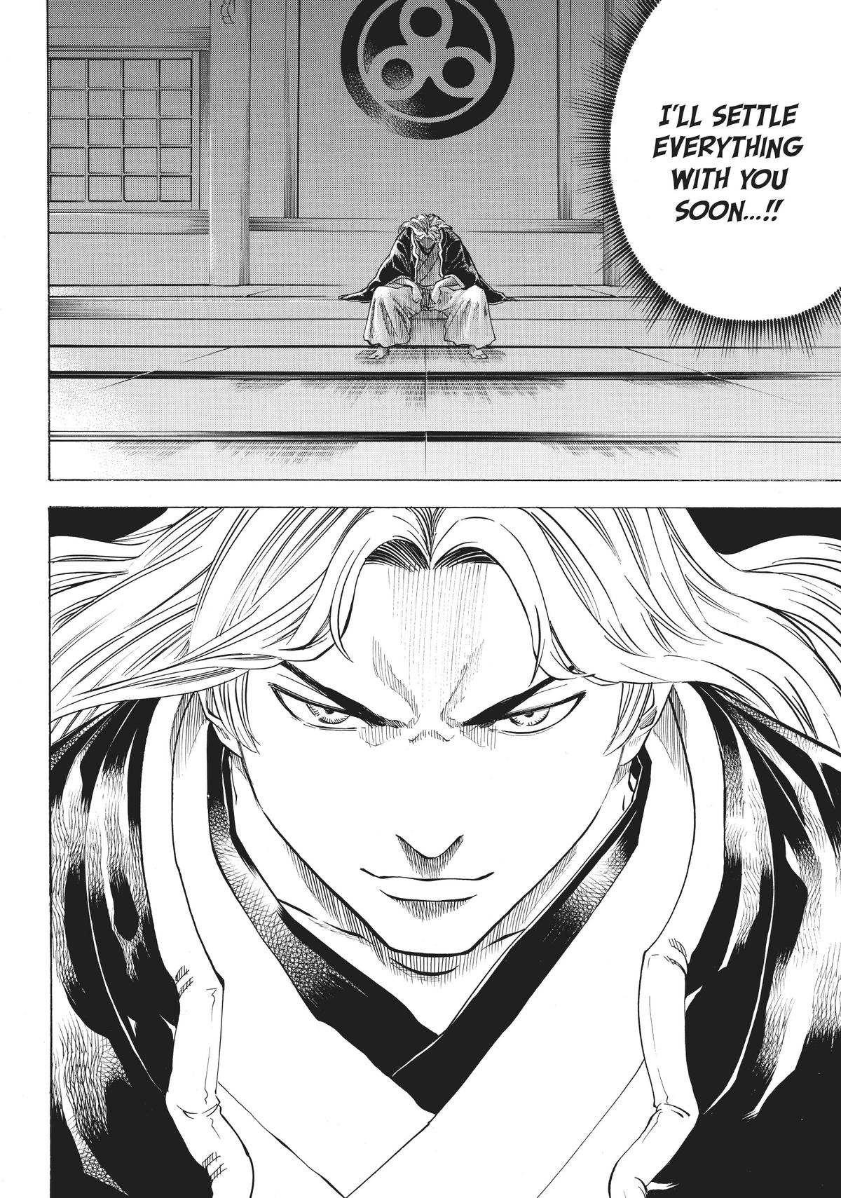 Read Gamaran Manga Online