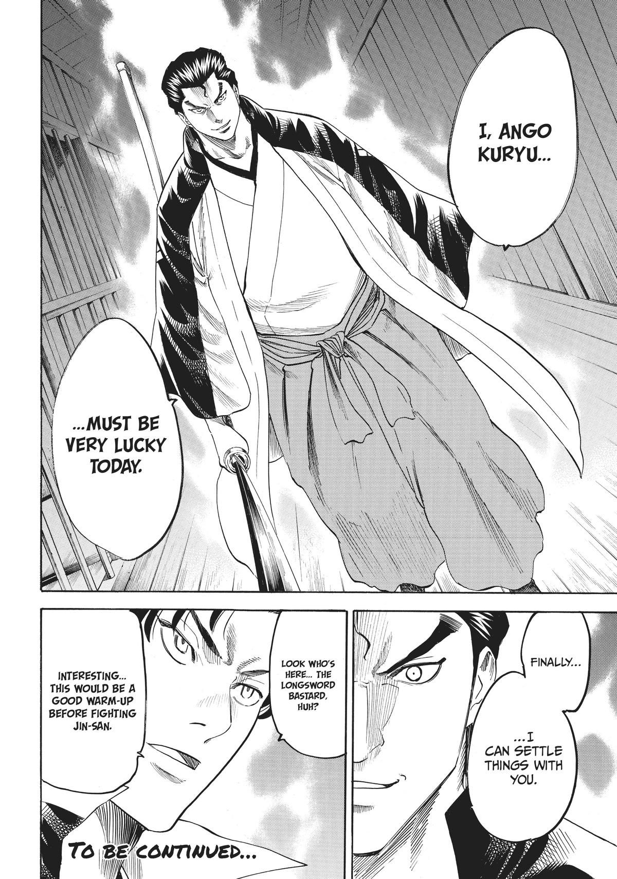Read Gamaran Manga Online