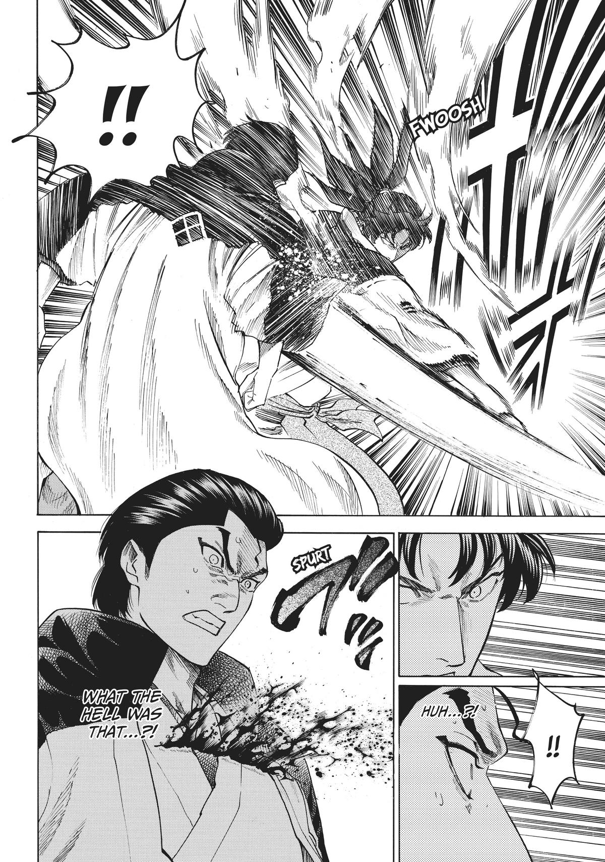 Read Gamaran Manga Online