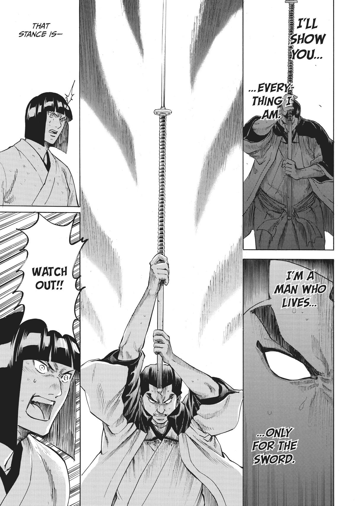 Read Gamaran Manga Online
