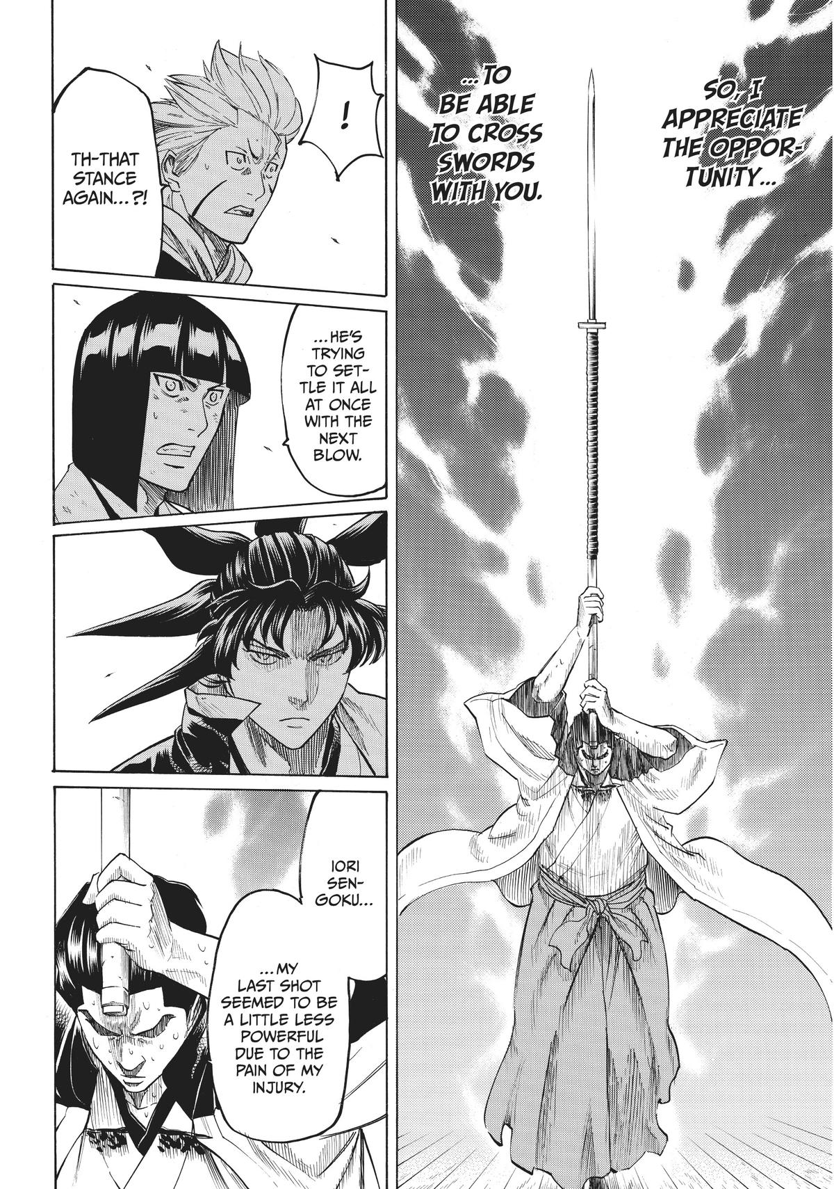 Read Gamaran Manga Online