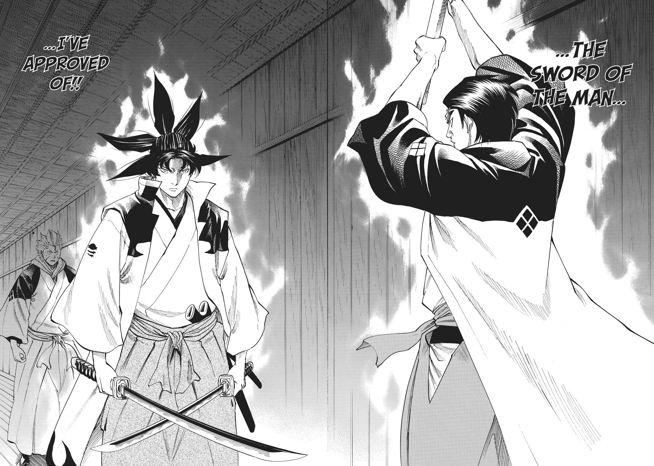 Read Gamaran Manga Online