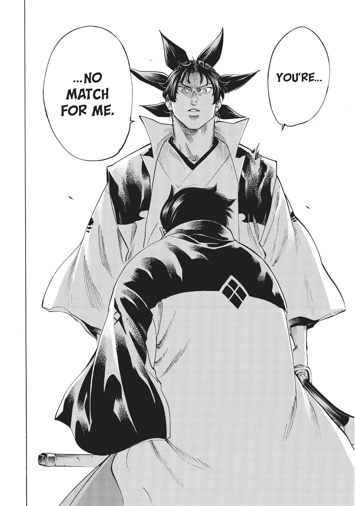 Read Gamaran Manga Online