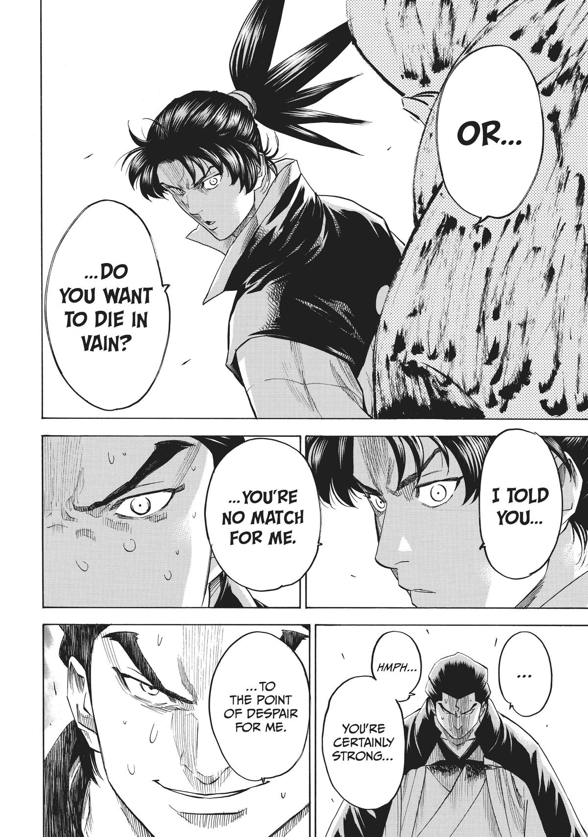 Read Gamaran Manga Online