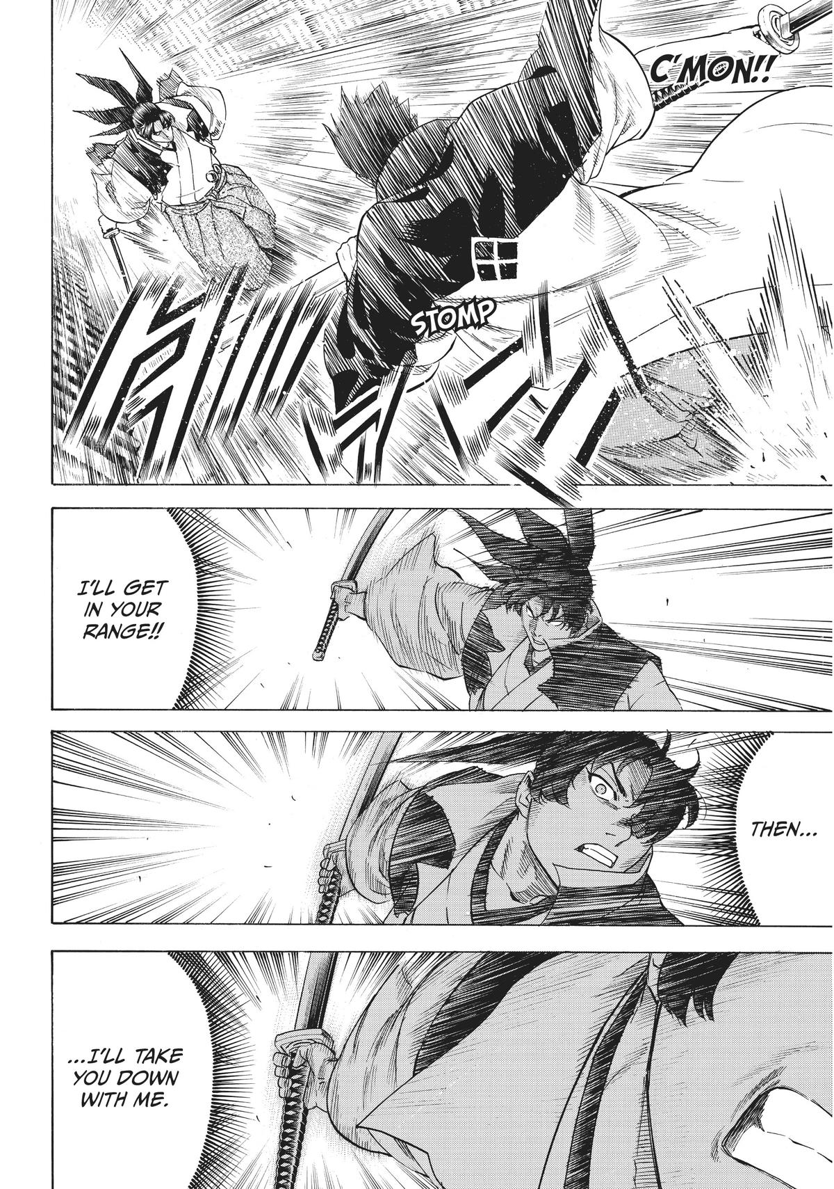 Read Gamaran Manga Online