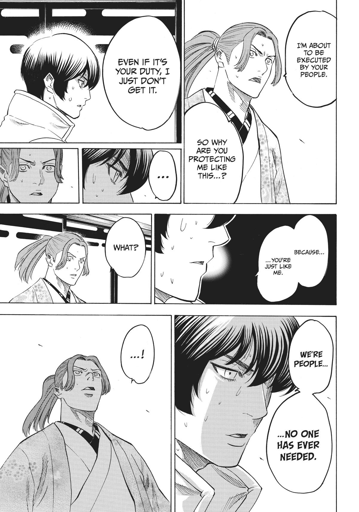 Read Gamaran Manga Online