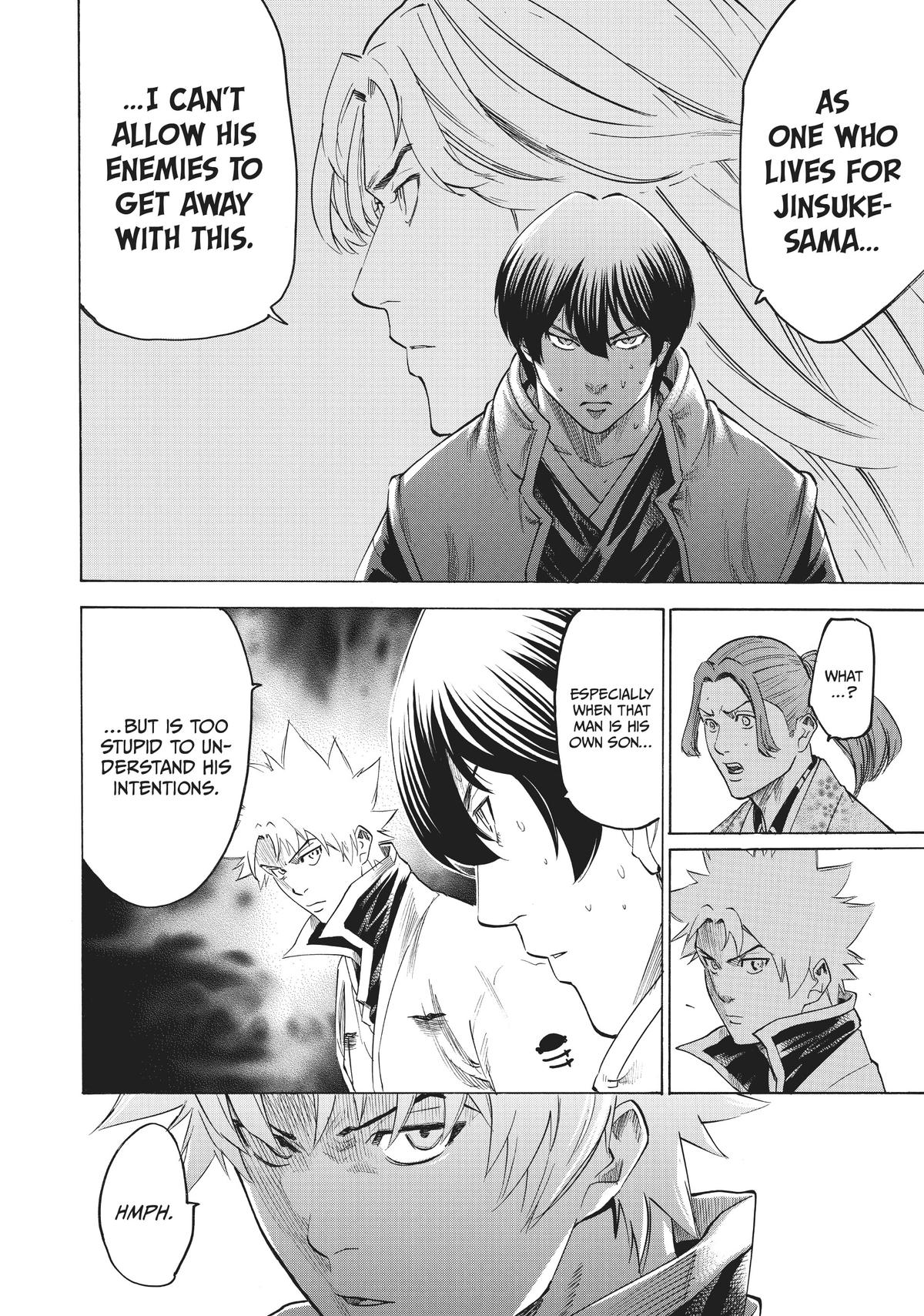 Read Gamaran Manga Online