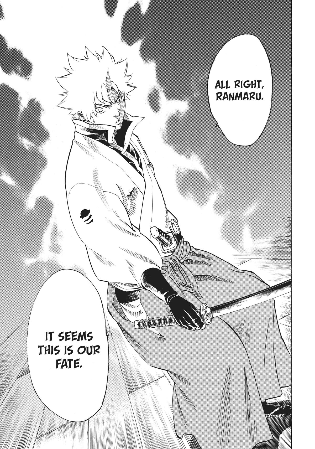 Read Gamaran Manga Online