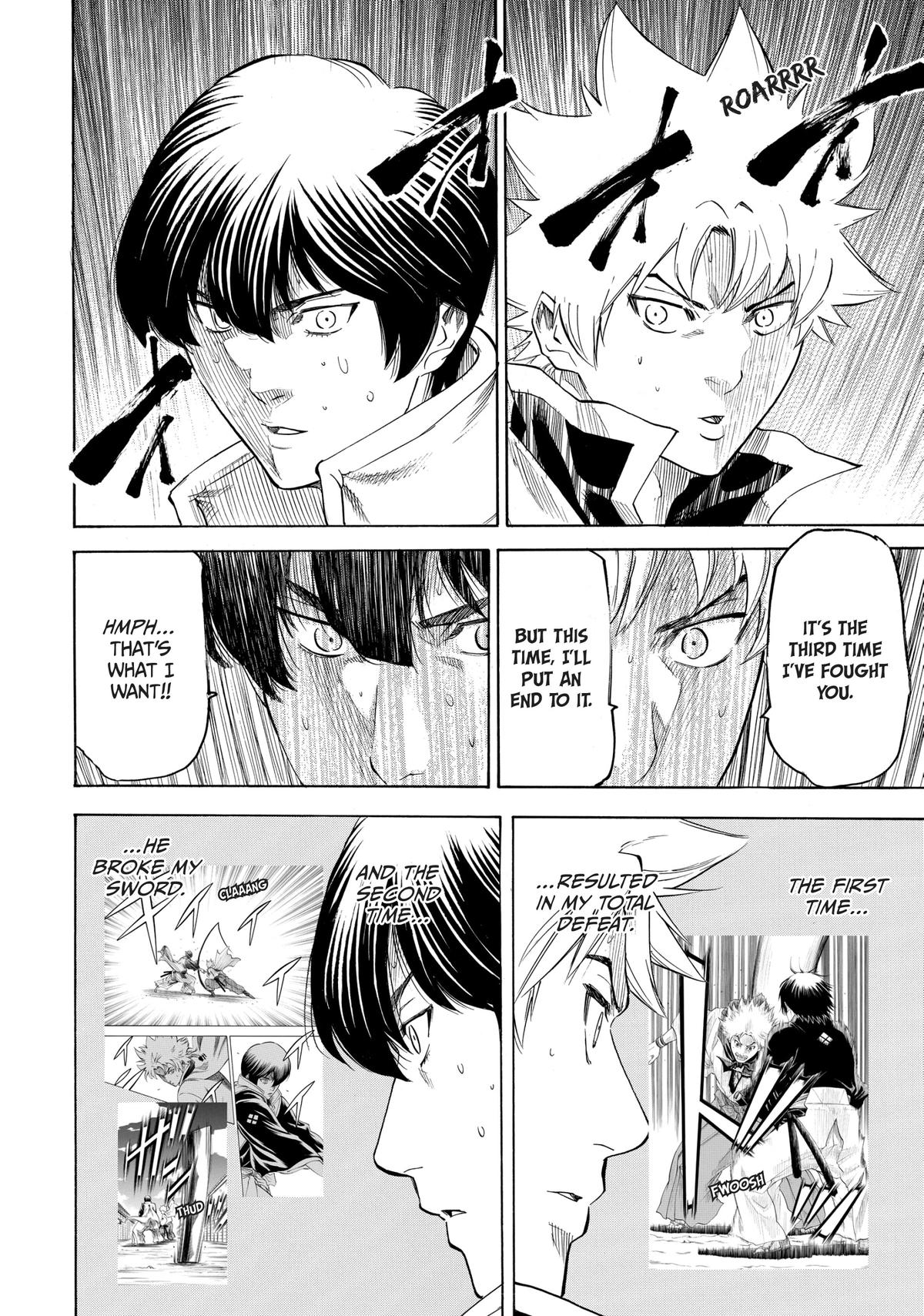 Read Gamaran Manga Online