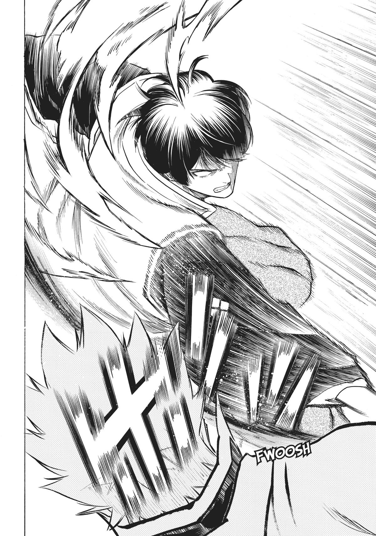 Read Gamaran Manga Online