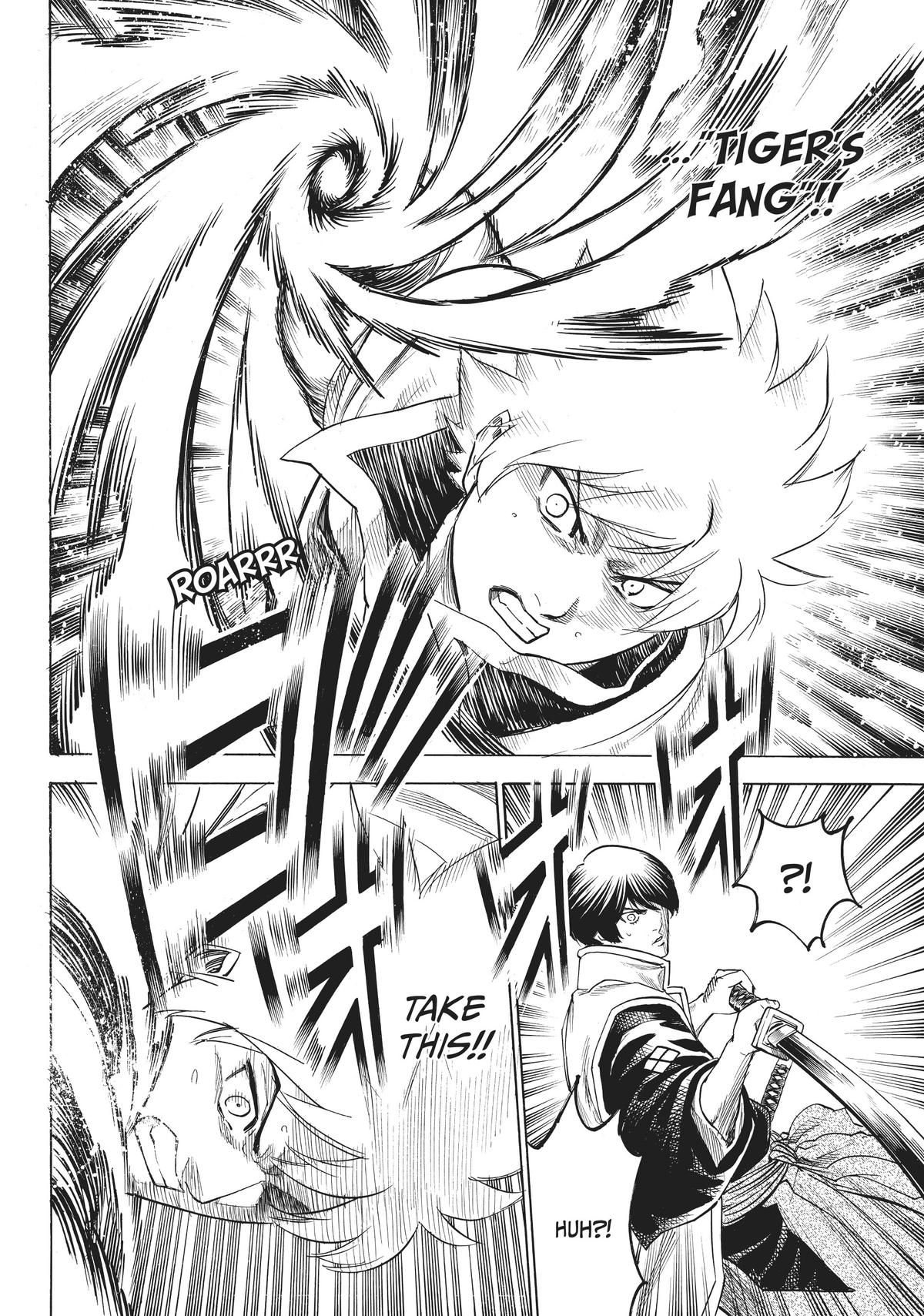 Read Gamaran Manga Online