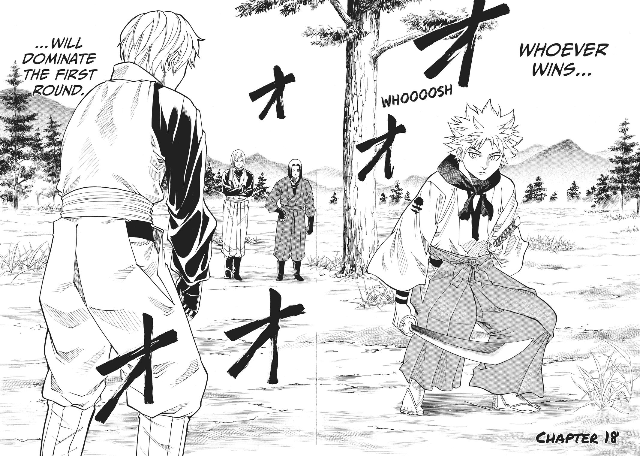 Read Gamaran Manga Online