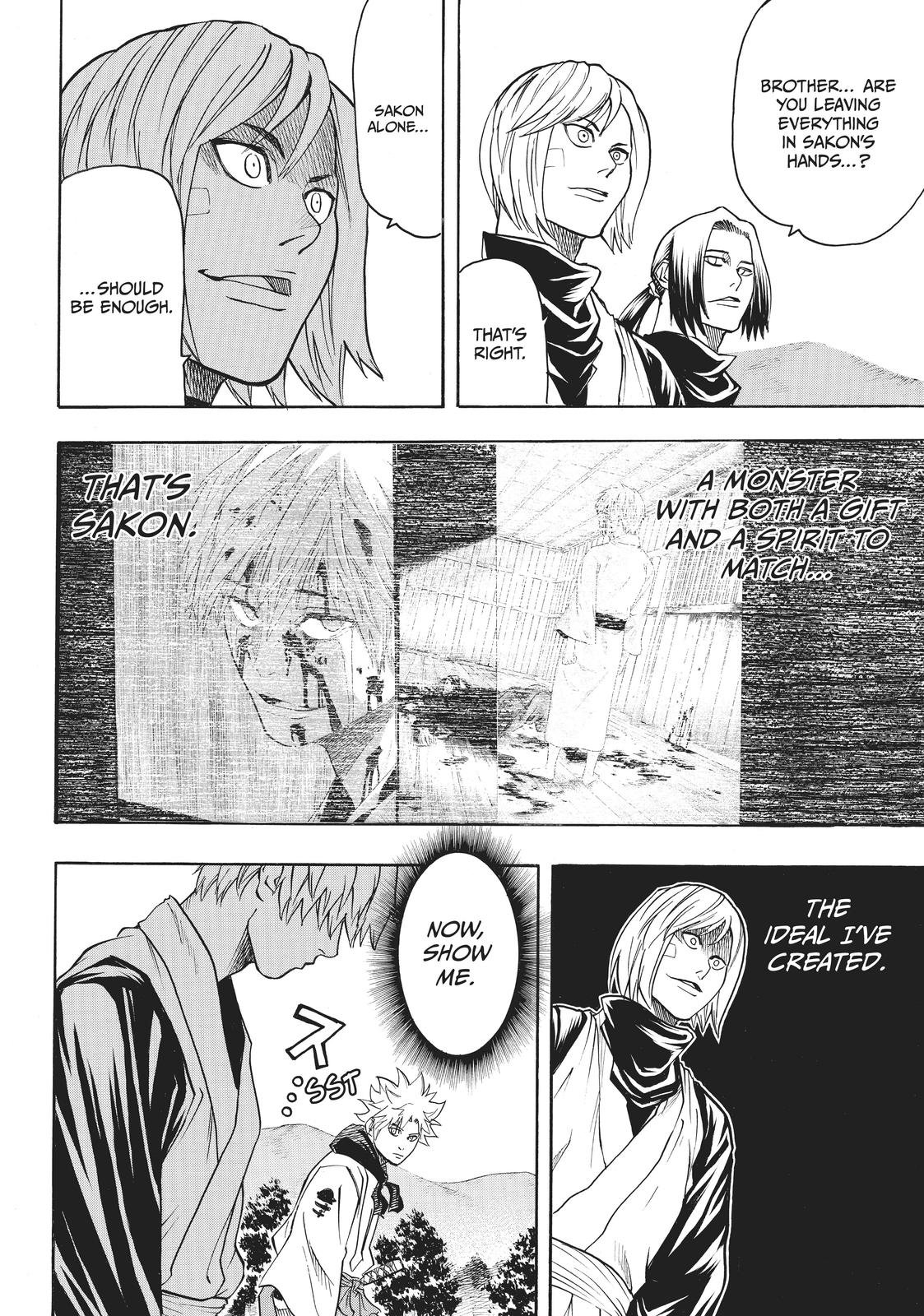 Read Gamaran Manga Online