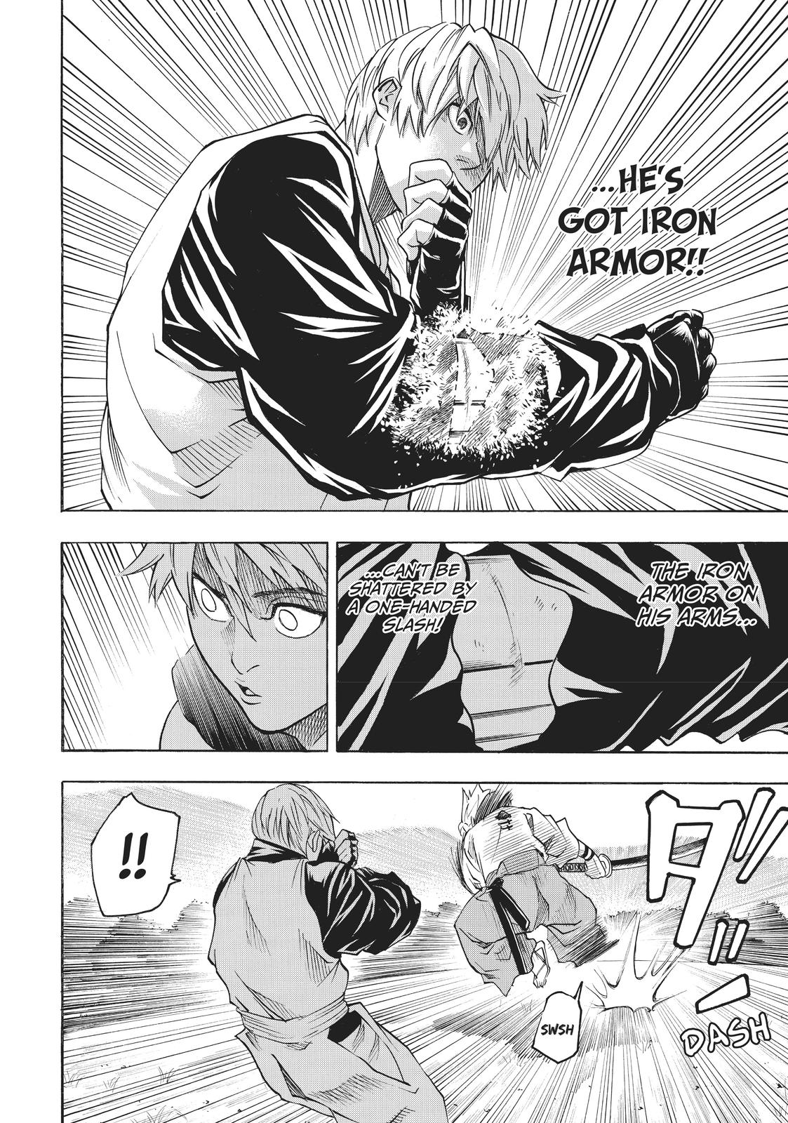 Read Gamaran Manga Online